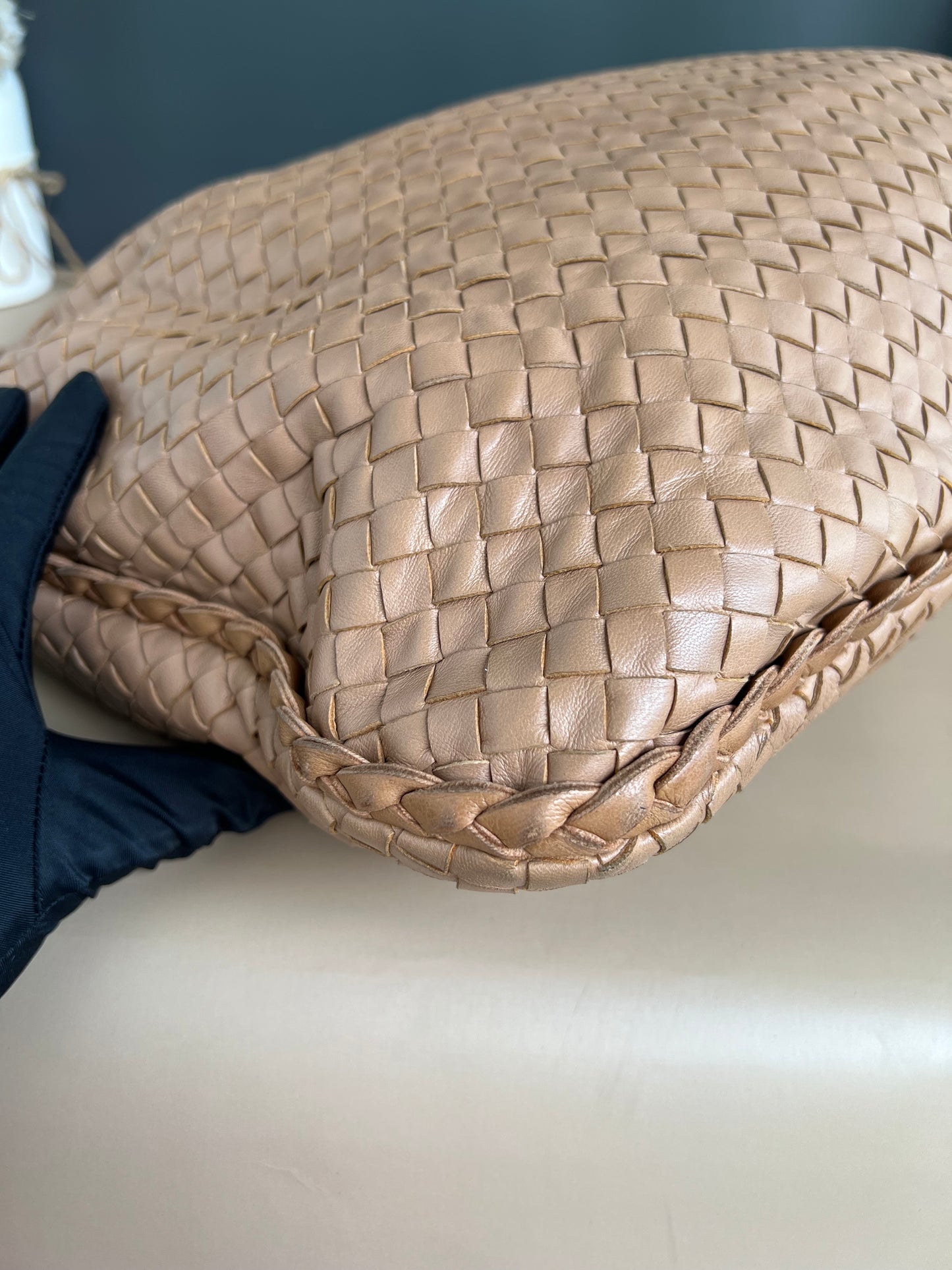 BOTTEGA VENETTA HOBO BAG