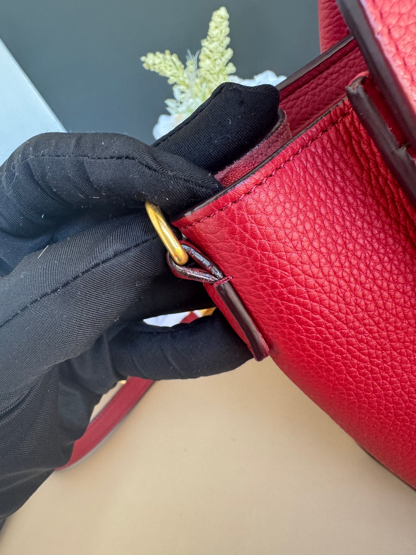 CELINE NANO LUGGAGE