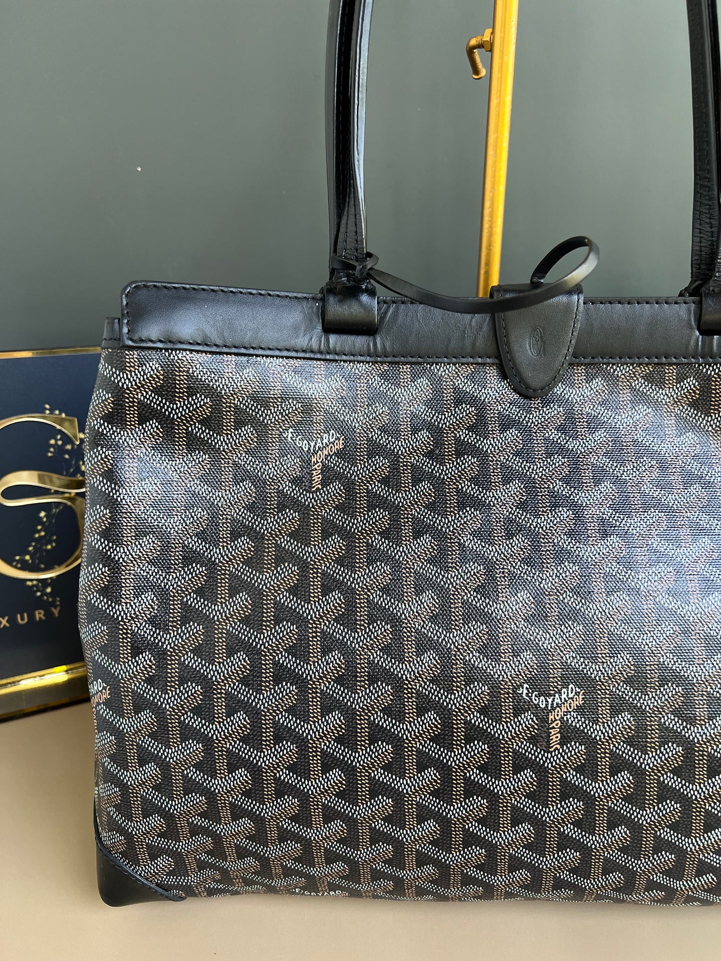 GOYARD BELLECHASSE