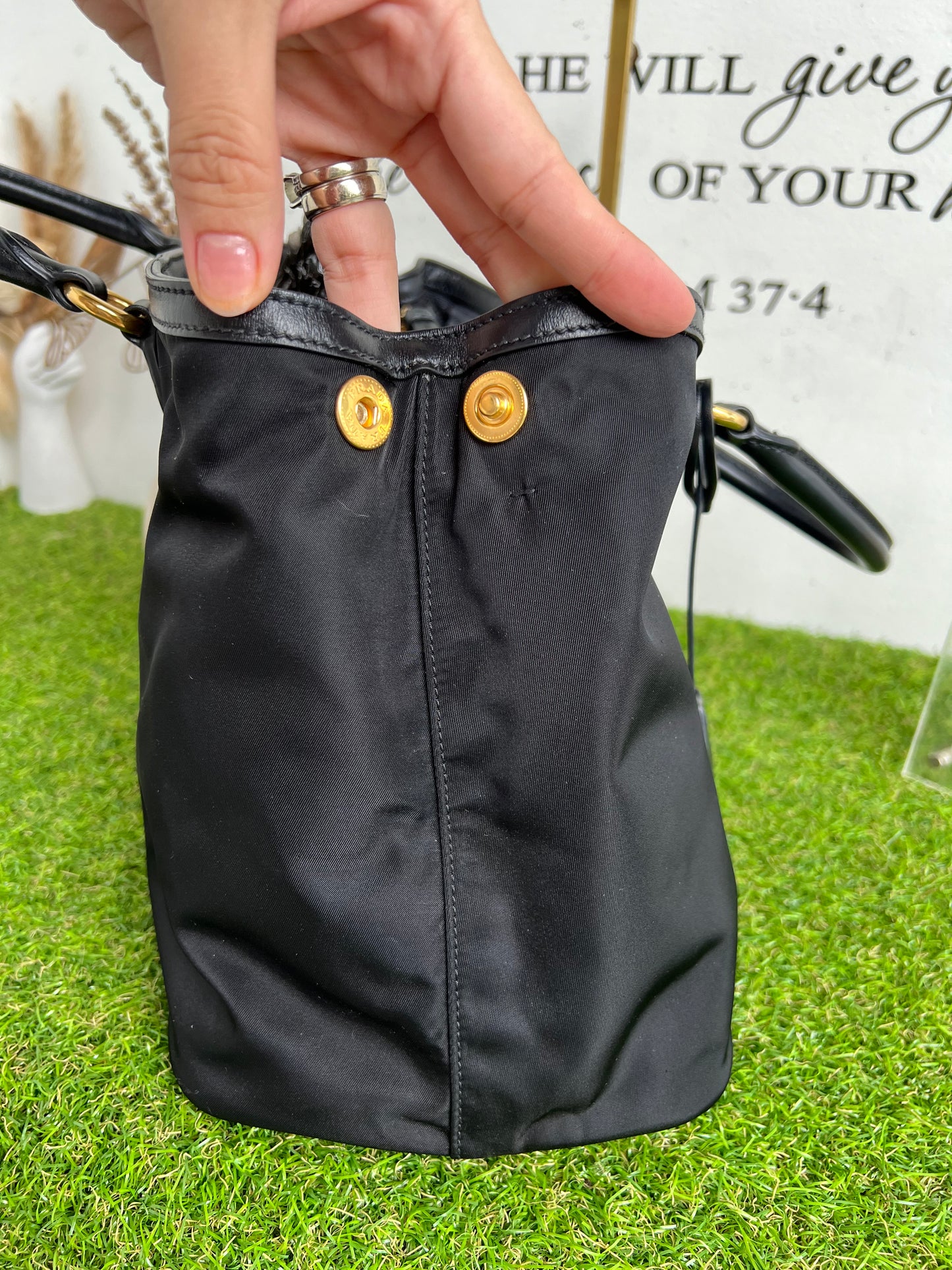 PRADA 1BA579 NYLON