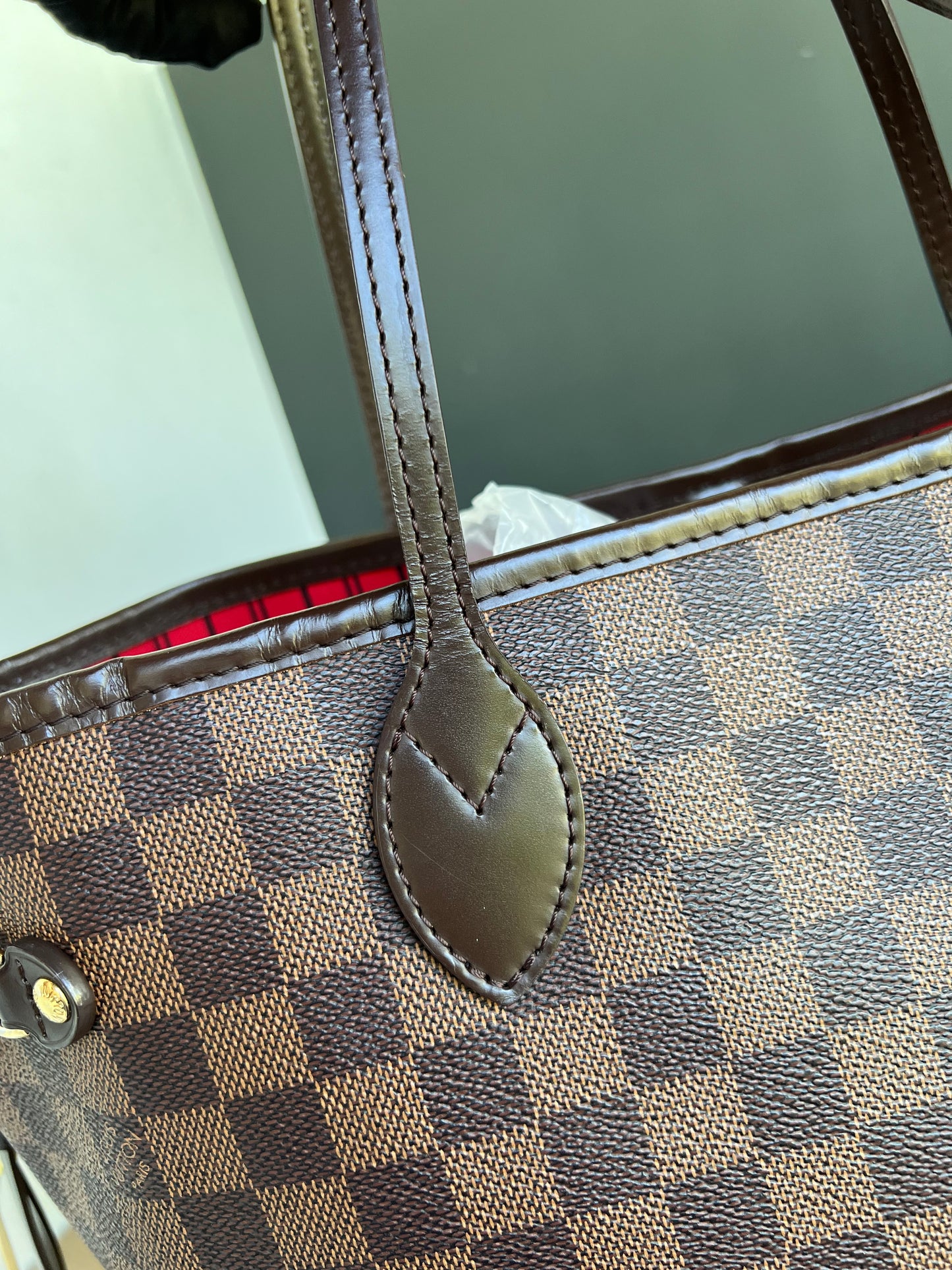 LOUIS VUITTON NEVERFULL MM