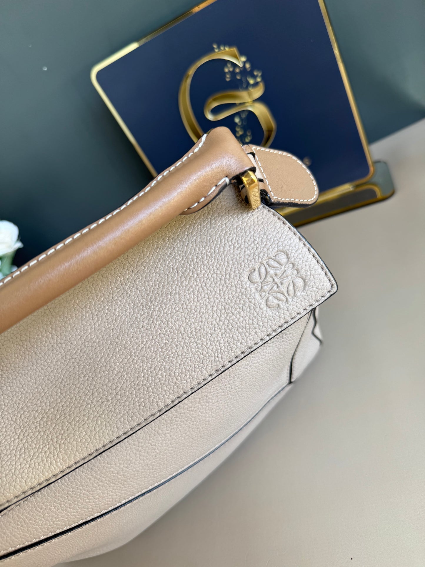 LOEWE PUZZLE SMALL