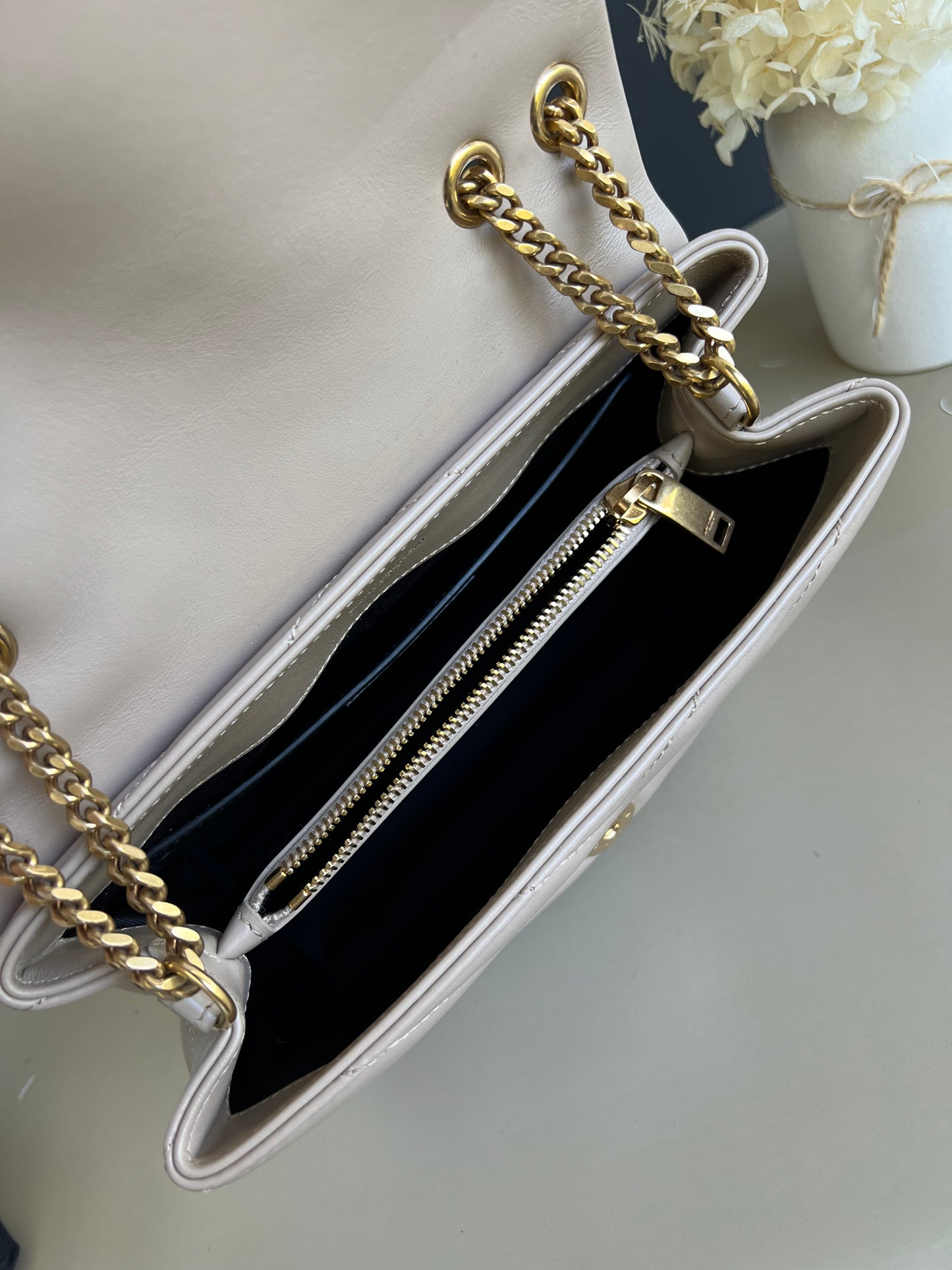 YSL SAINT LAURENT LOU SMALL