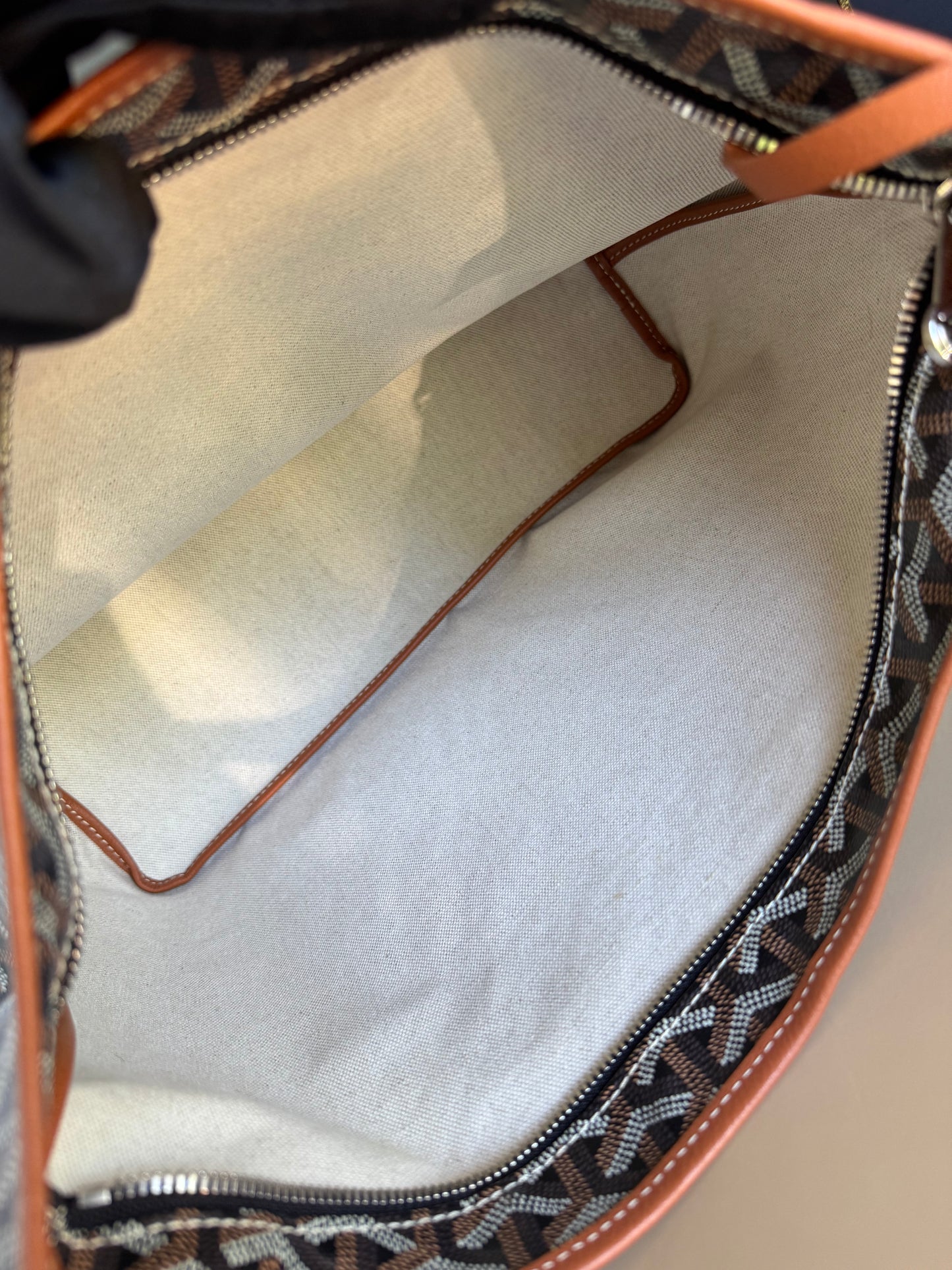 GOYARD BOHEME TAN