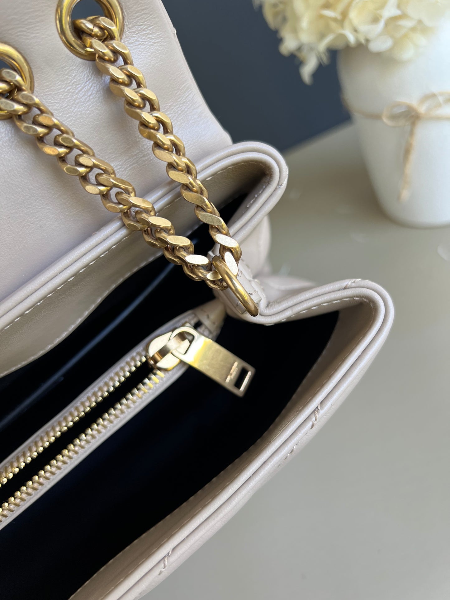 YSL SAINT LAURENT LOU SMALL