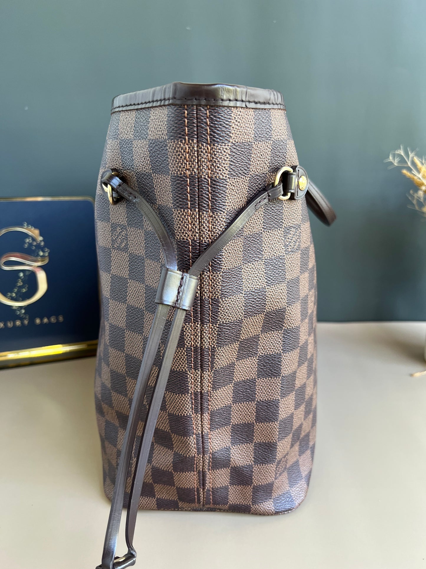LOUIS VUITTON NEVERFULL MM