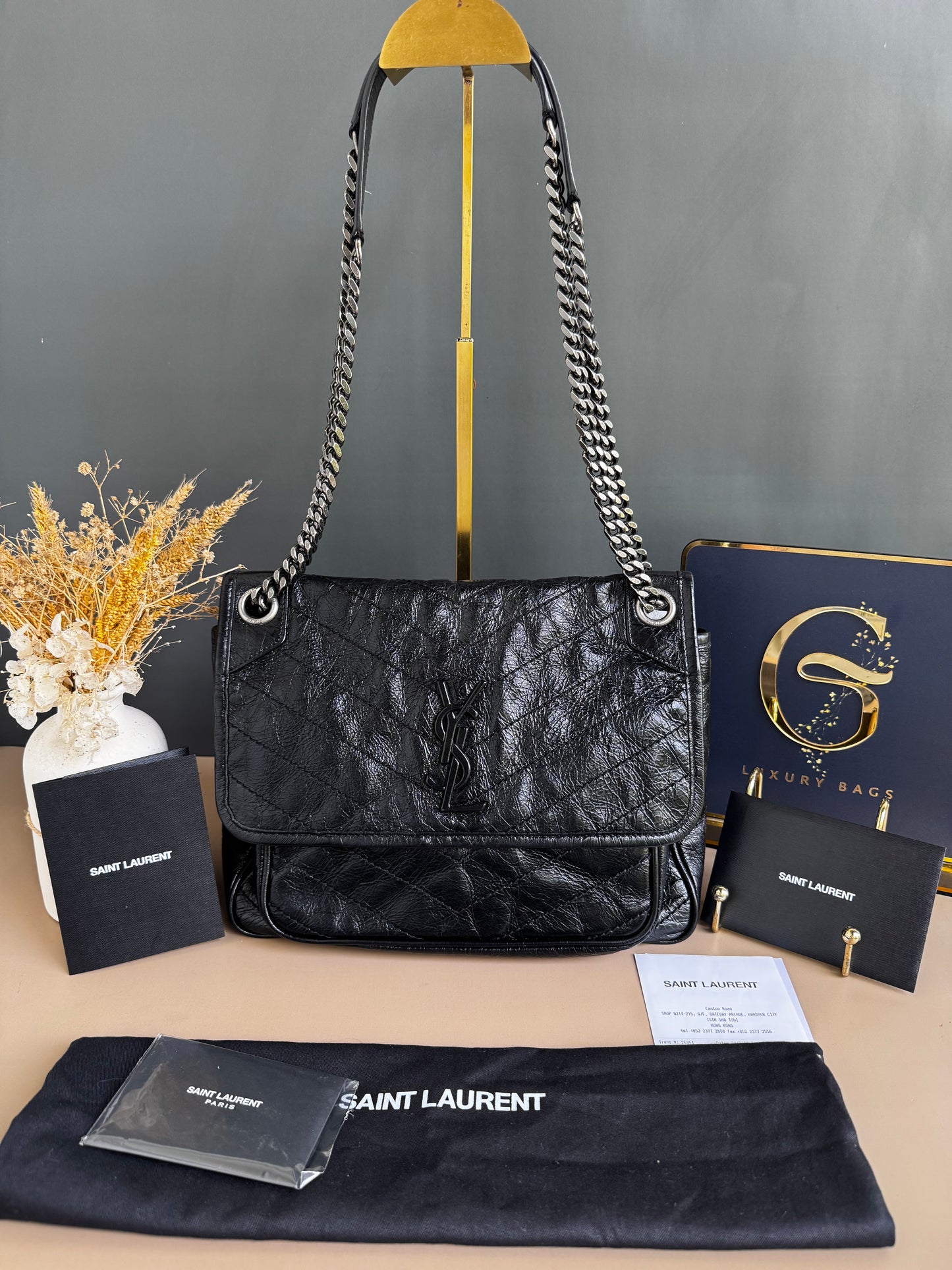 YSL NIKI MEDIUM