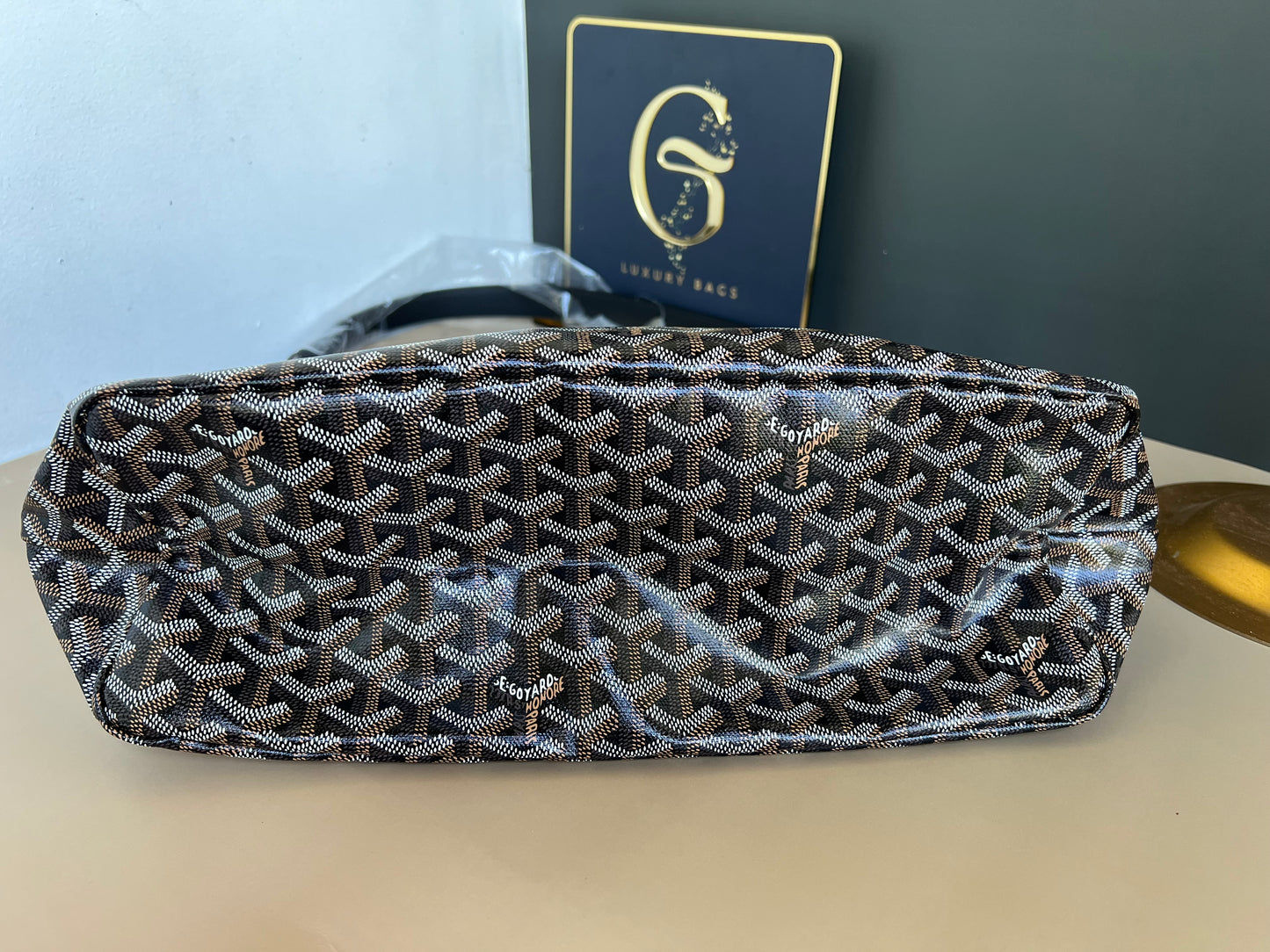GOYARD BOHEME BLACK