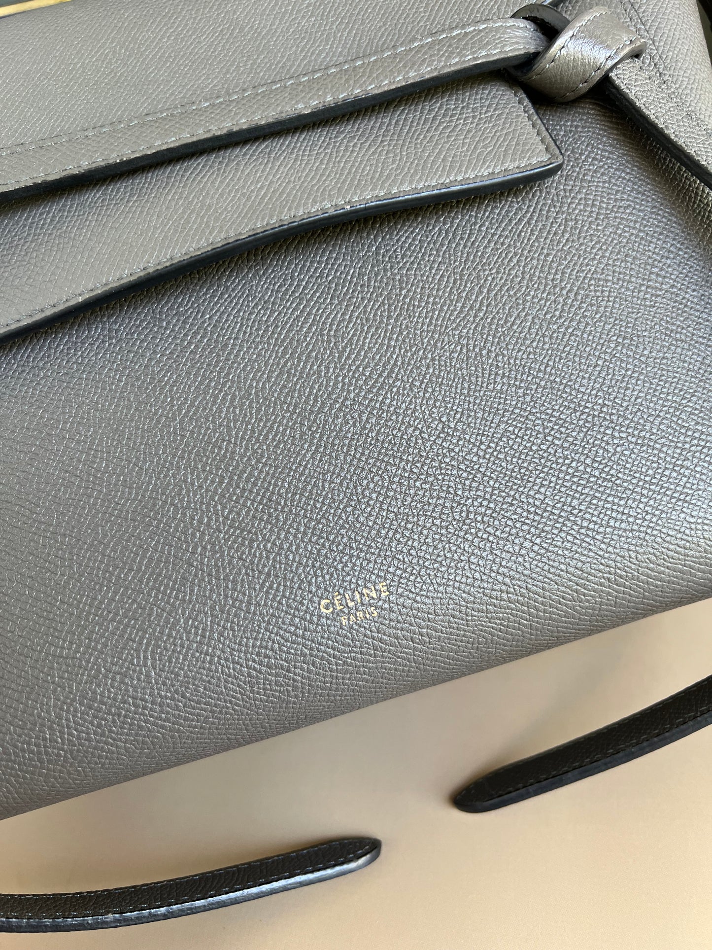 CELINE MICRO BELT BAG