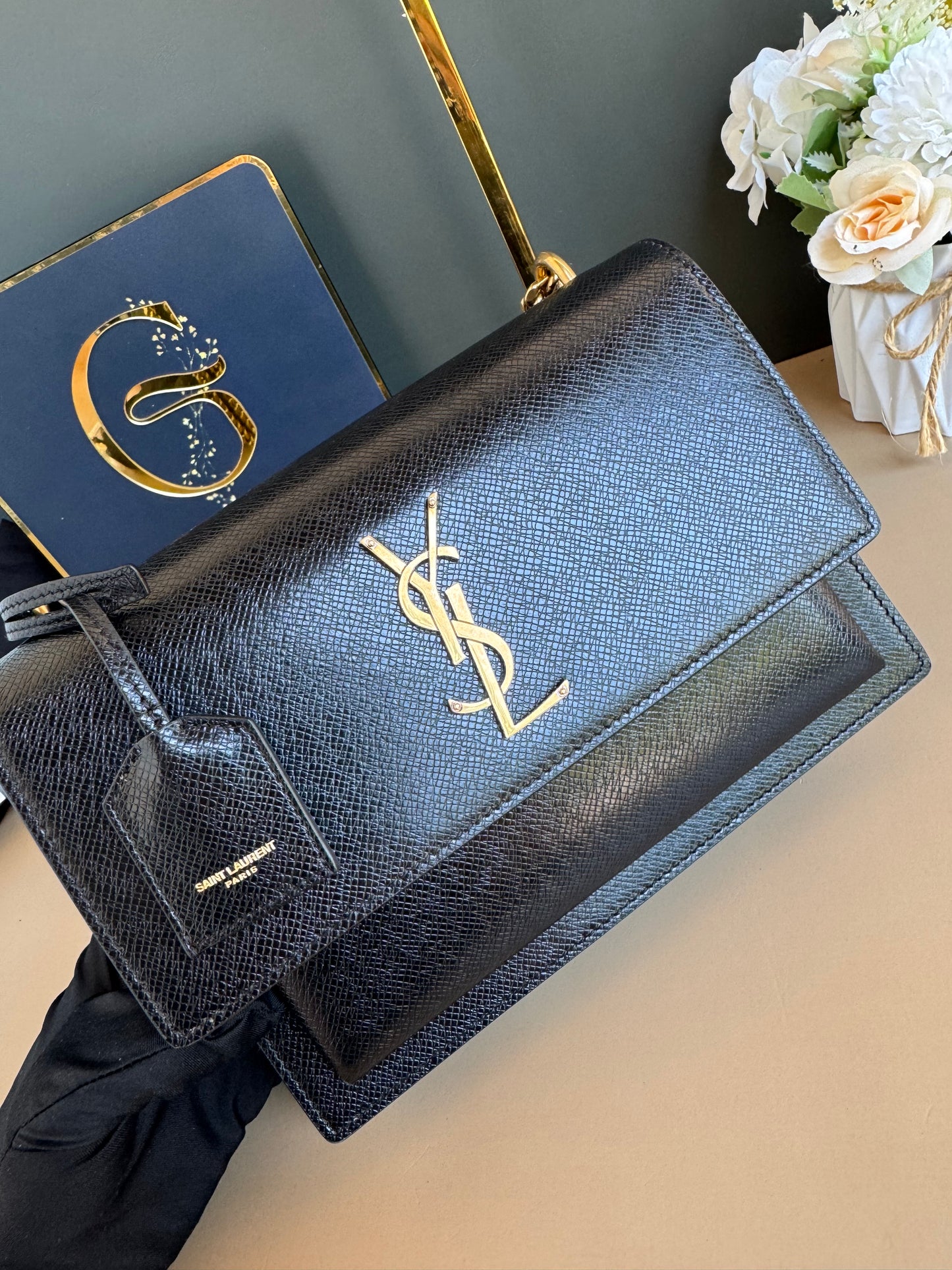 YSL SUNSET MEDIUM