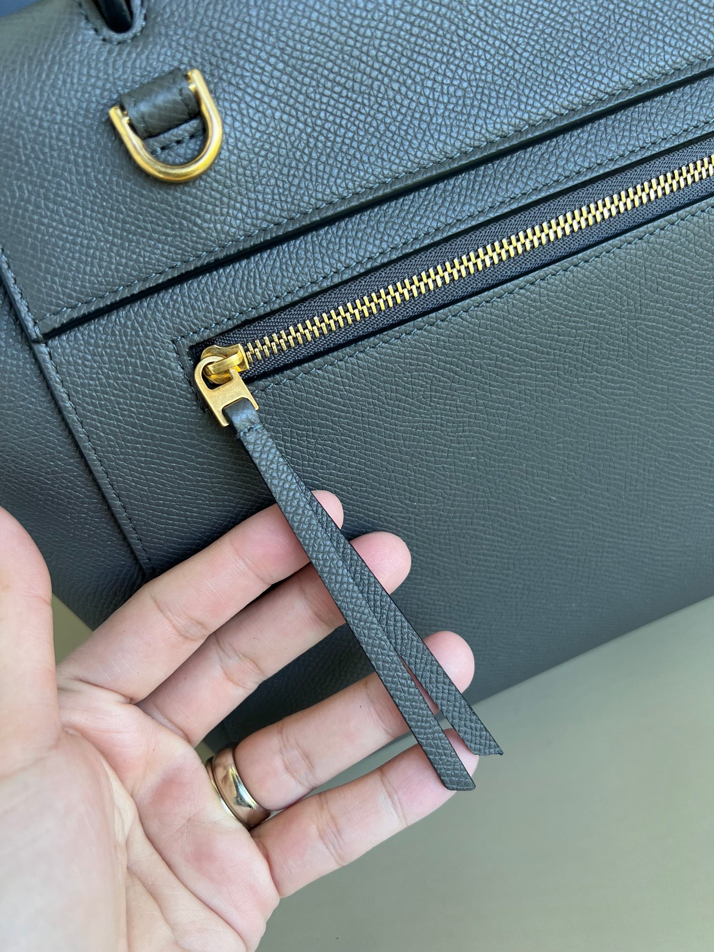 CELINE NANO BELTBAG