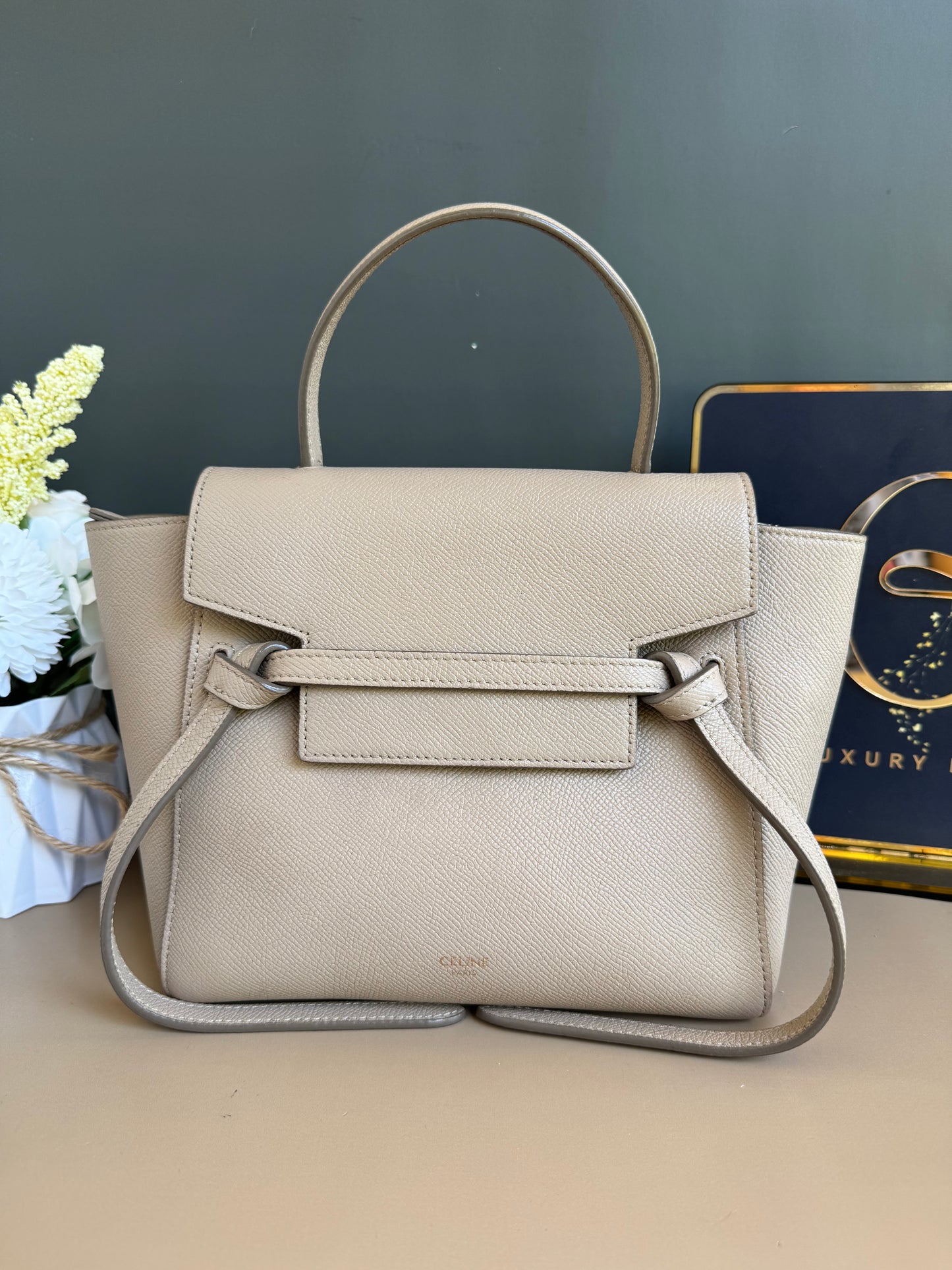 CELINE NANO BELTBAG