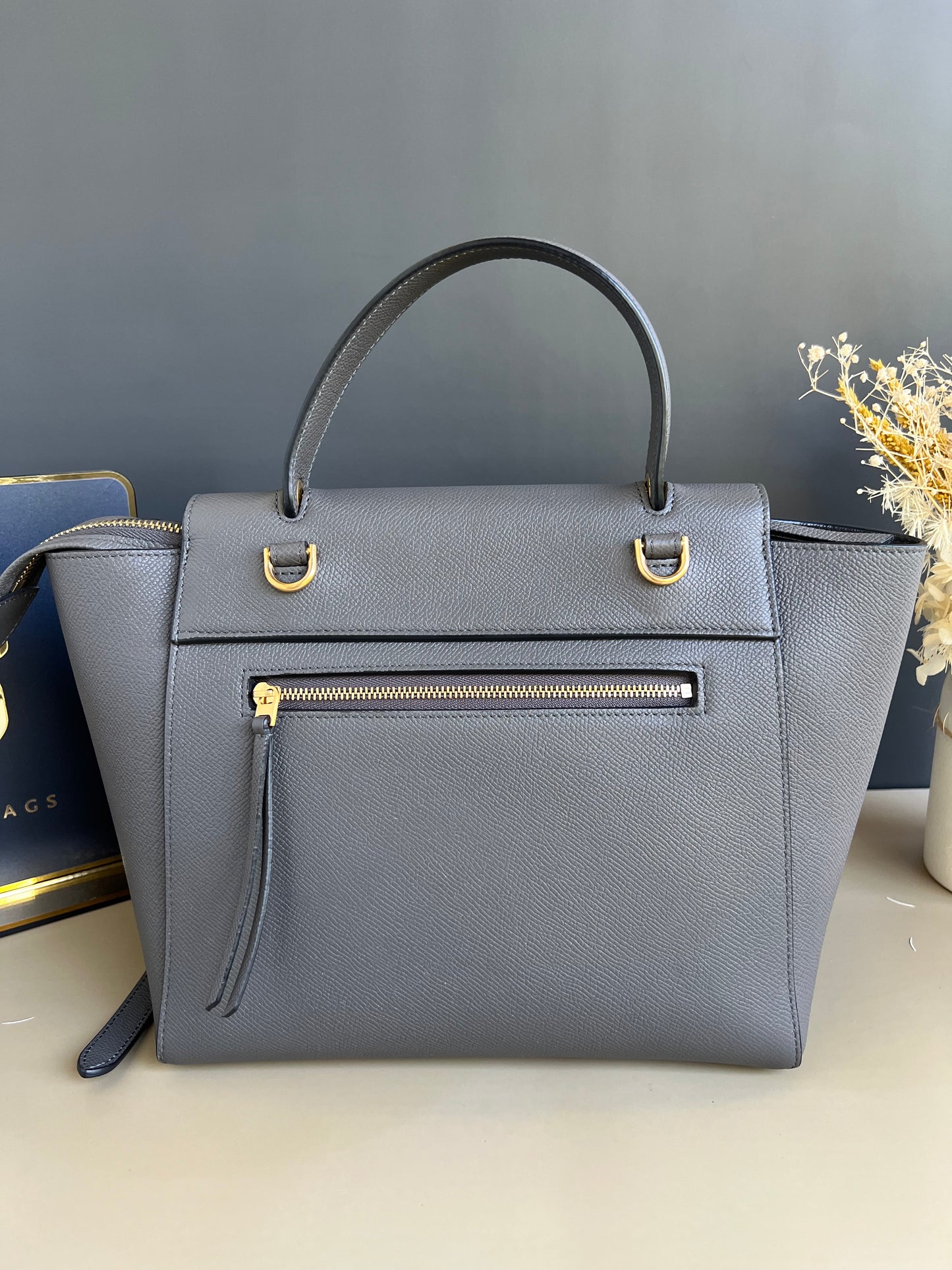 CELINE NANO BELTBAG