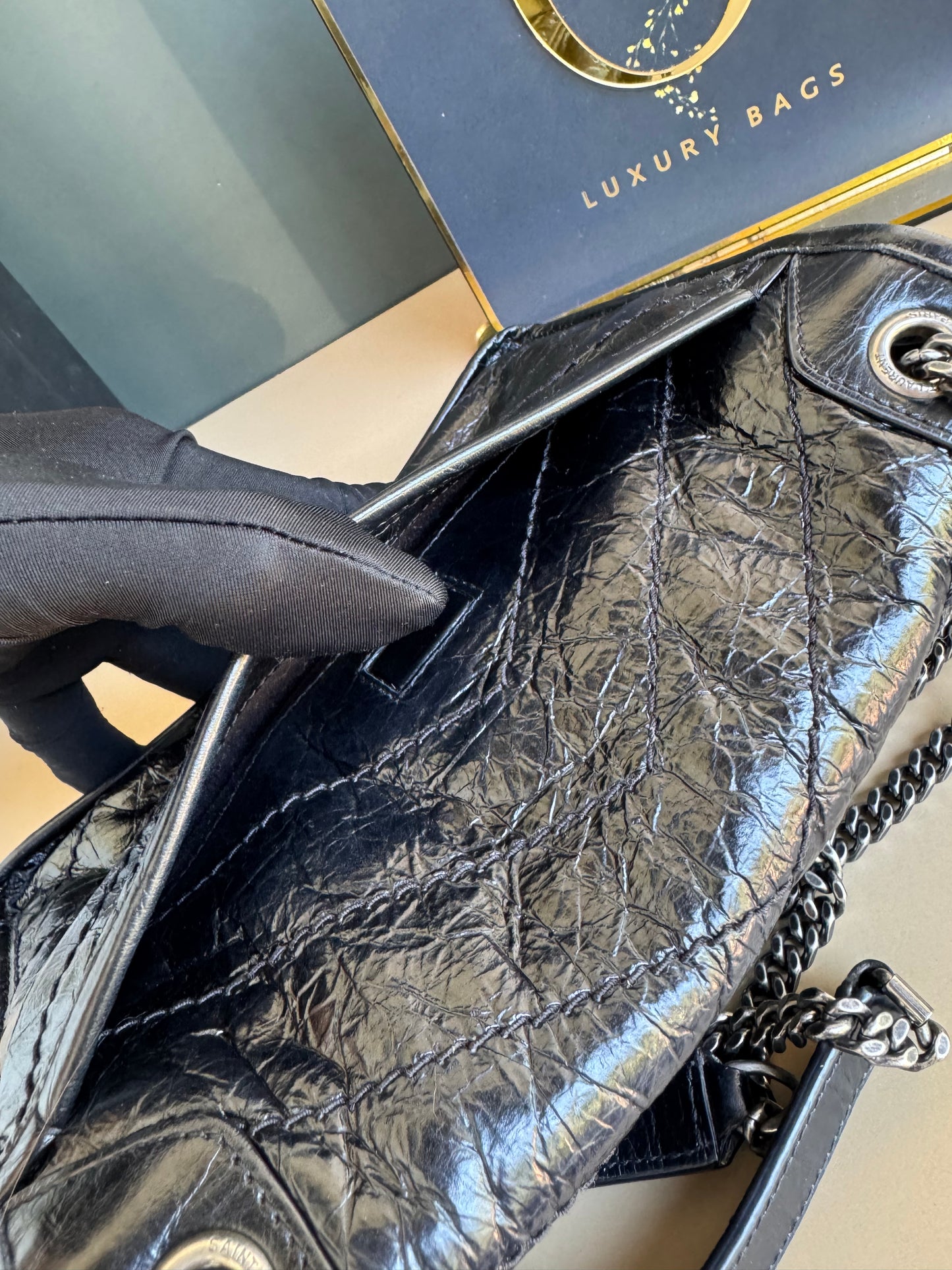 YSL NIKI BABY