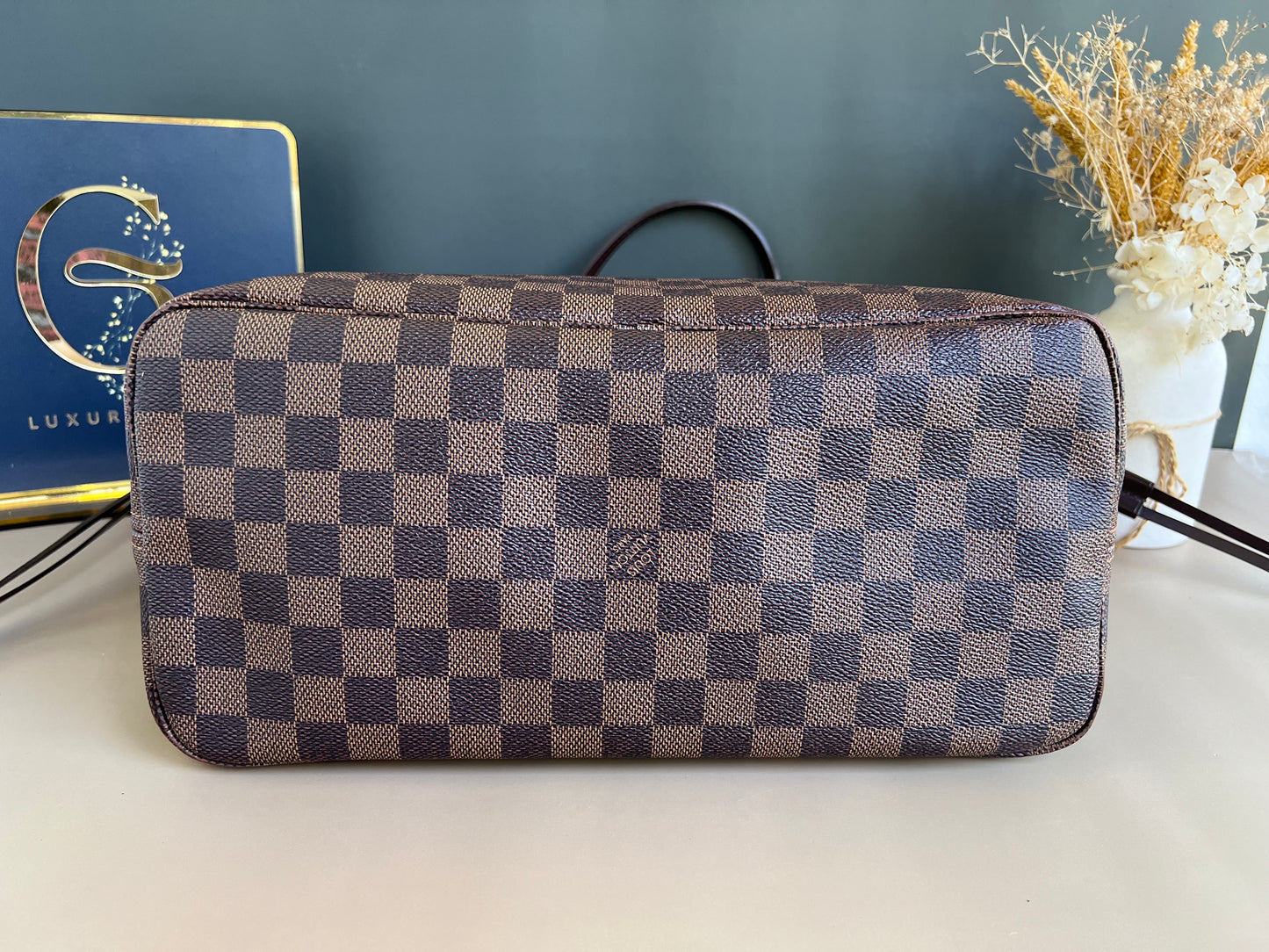 LOUIS VUITTON NEVERFULL MM