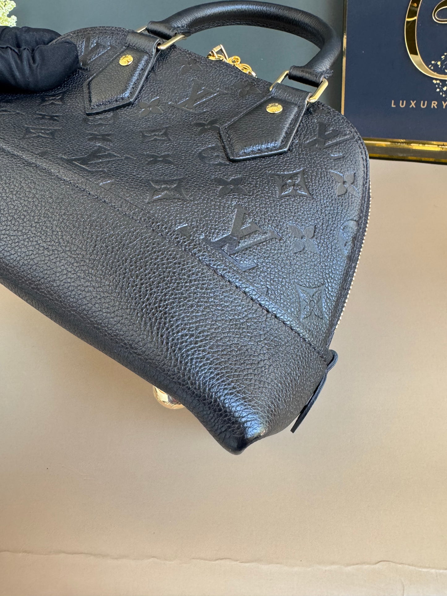 LV ALMA BB EMPRIENTE