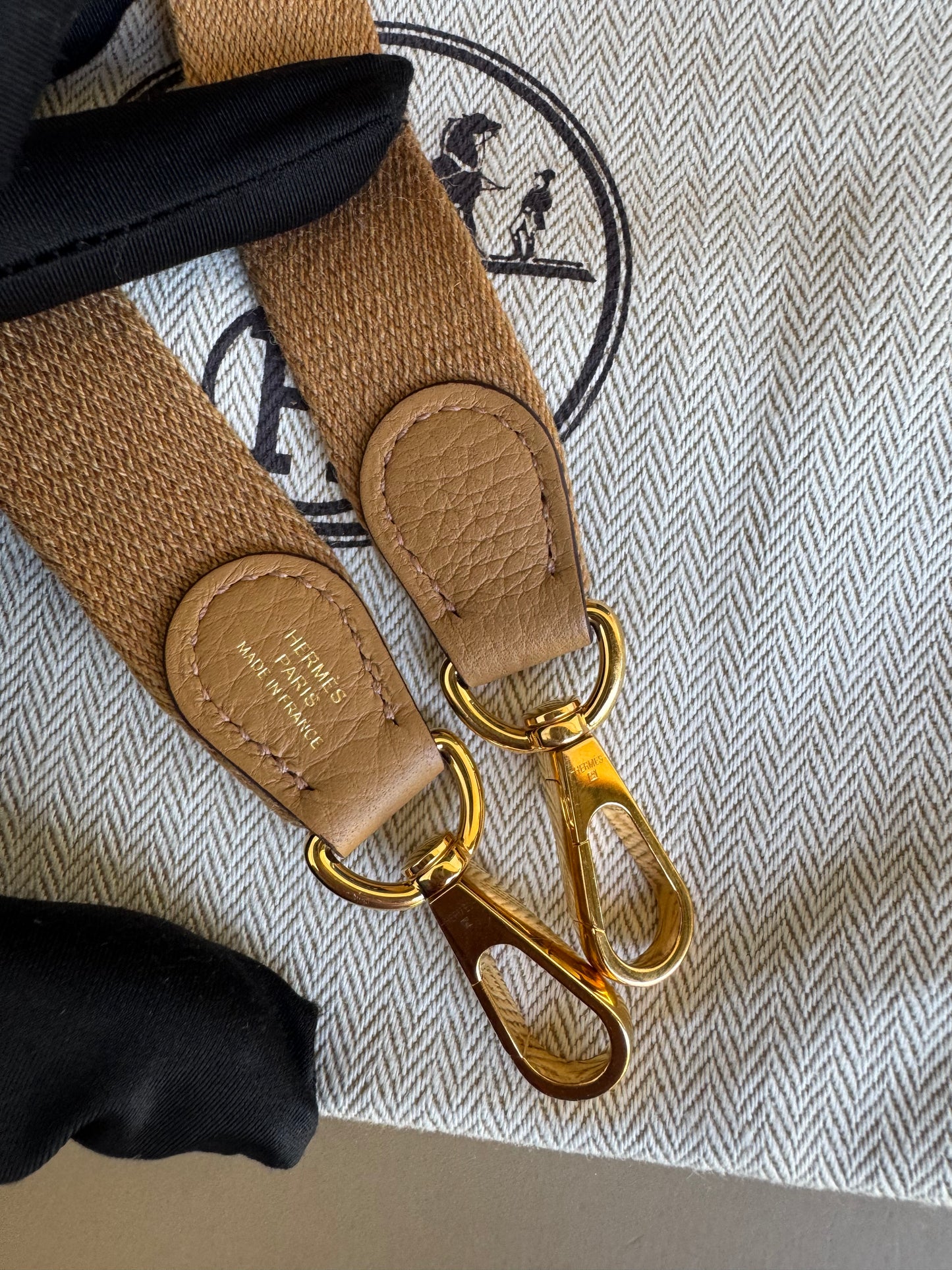 Hermes evelyne TPM