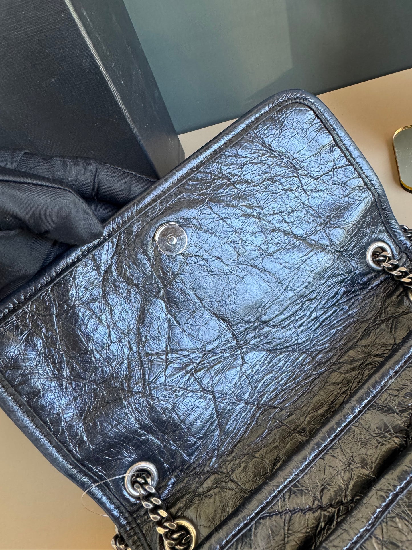 YSL NIKI BABY