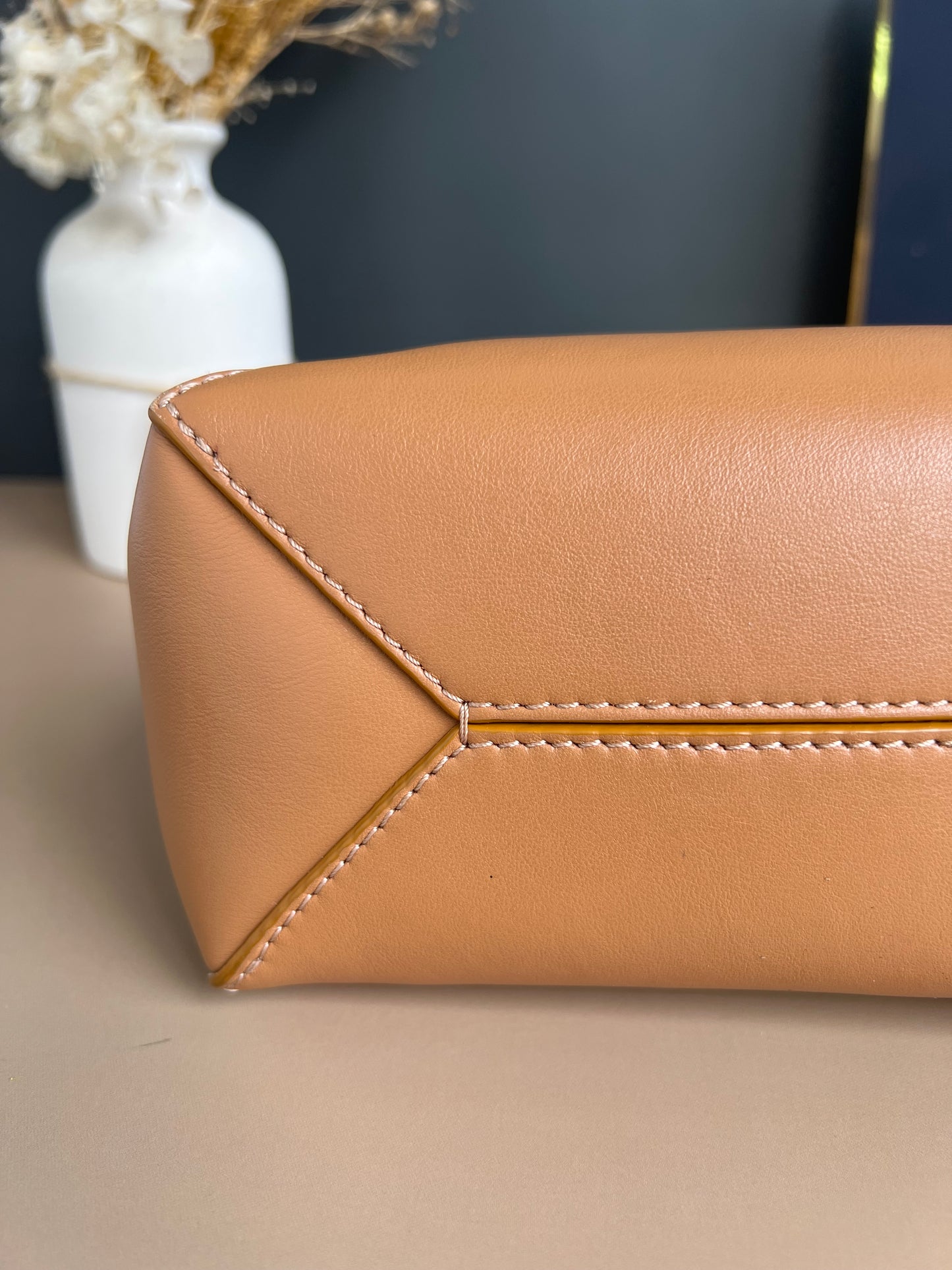 LOEWE MINI PUZZLE FOLD TOTE BAG