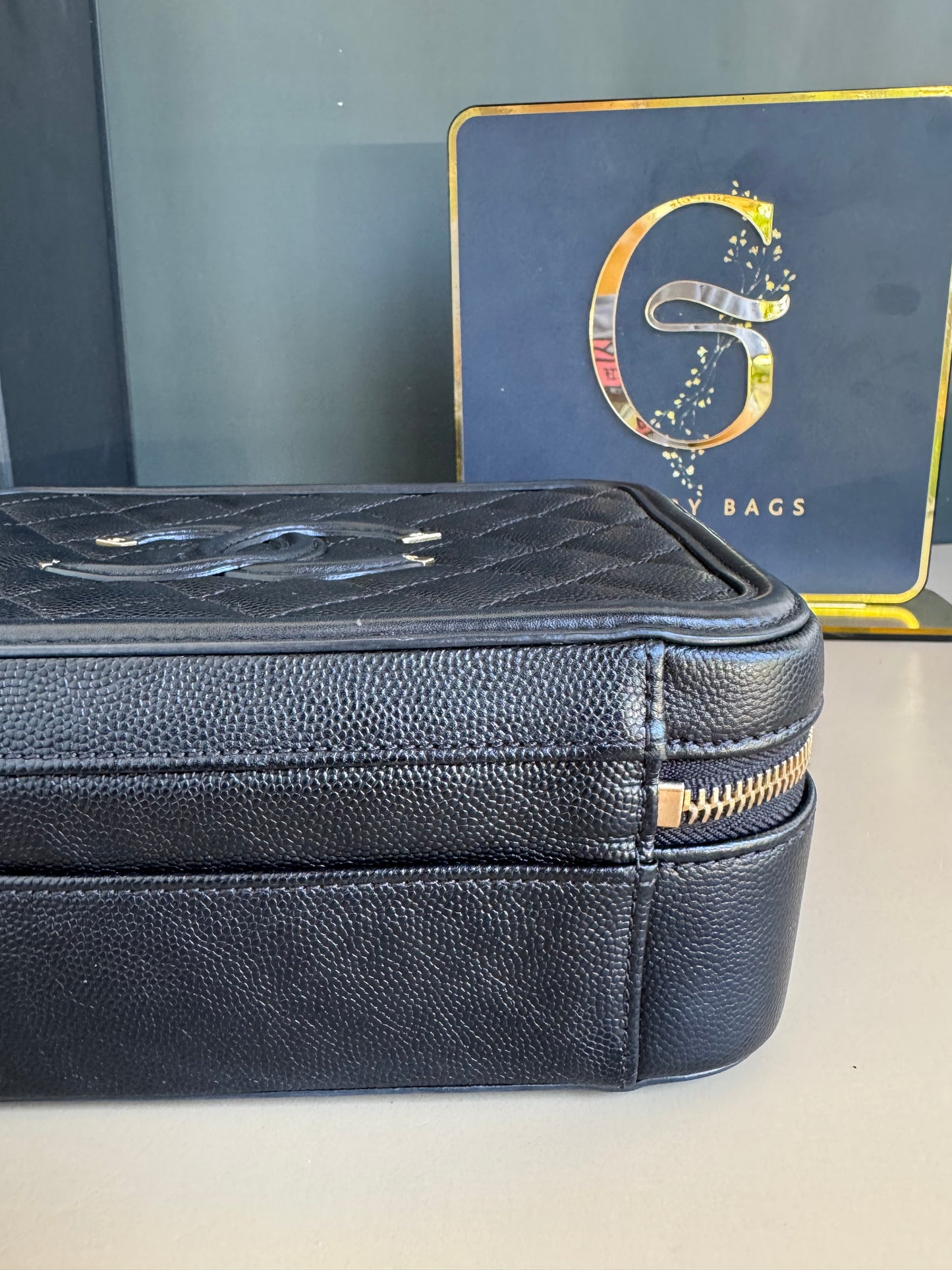 CHANEL VANITY SMALL