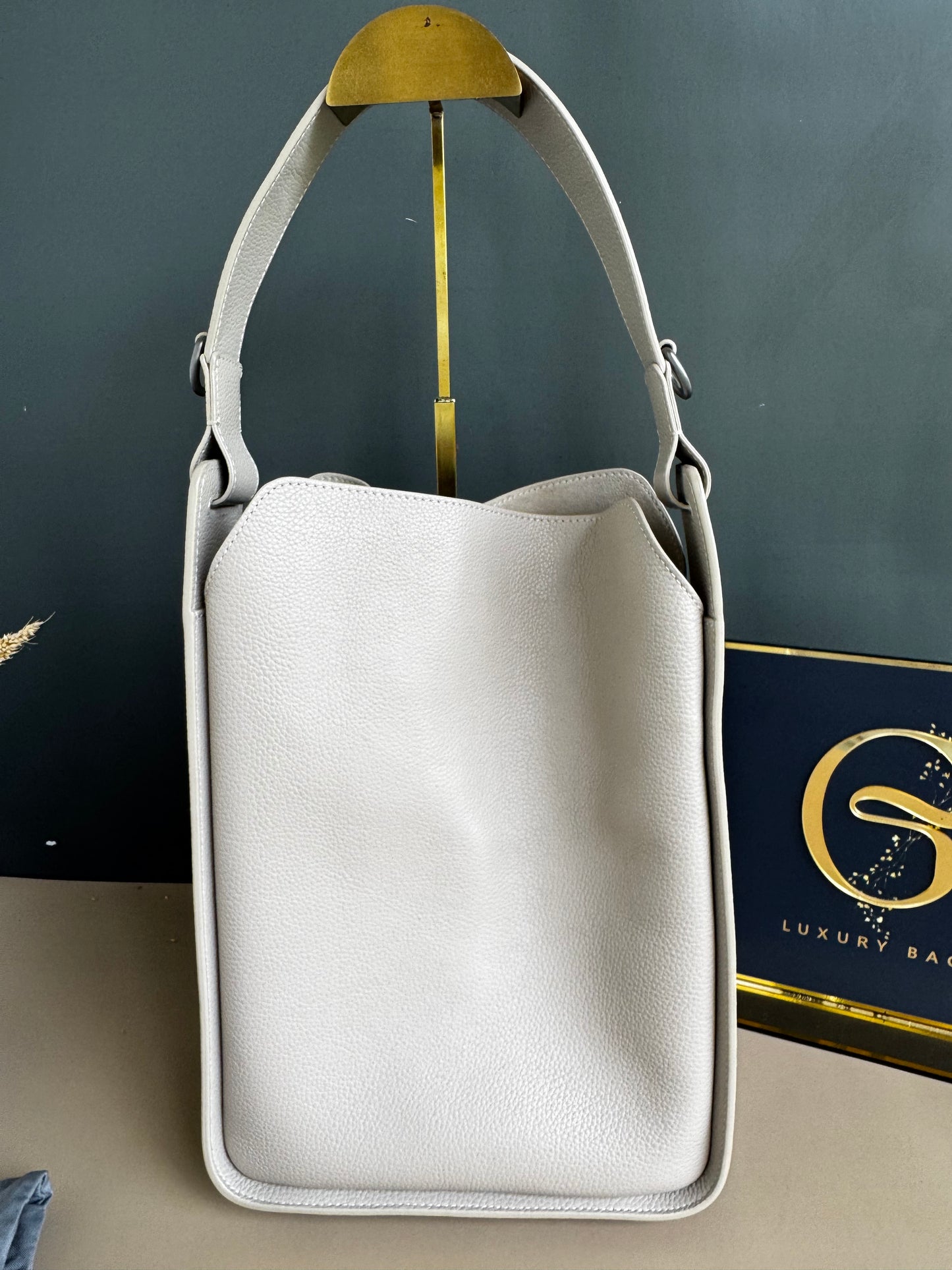 Balenciaga Tool 2.0 North-South Small Tote Bag
