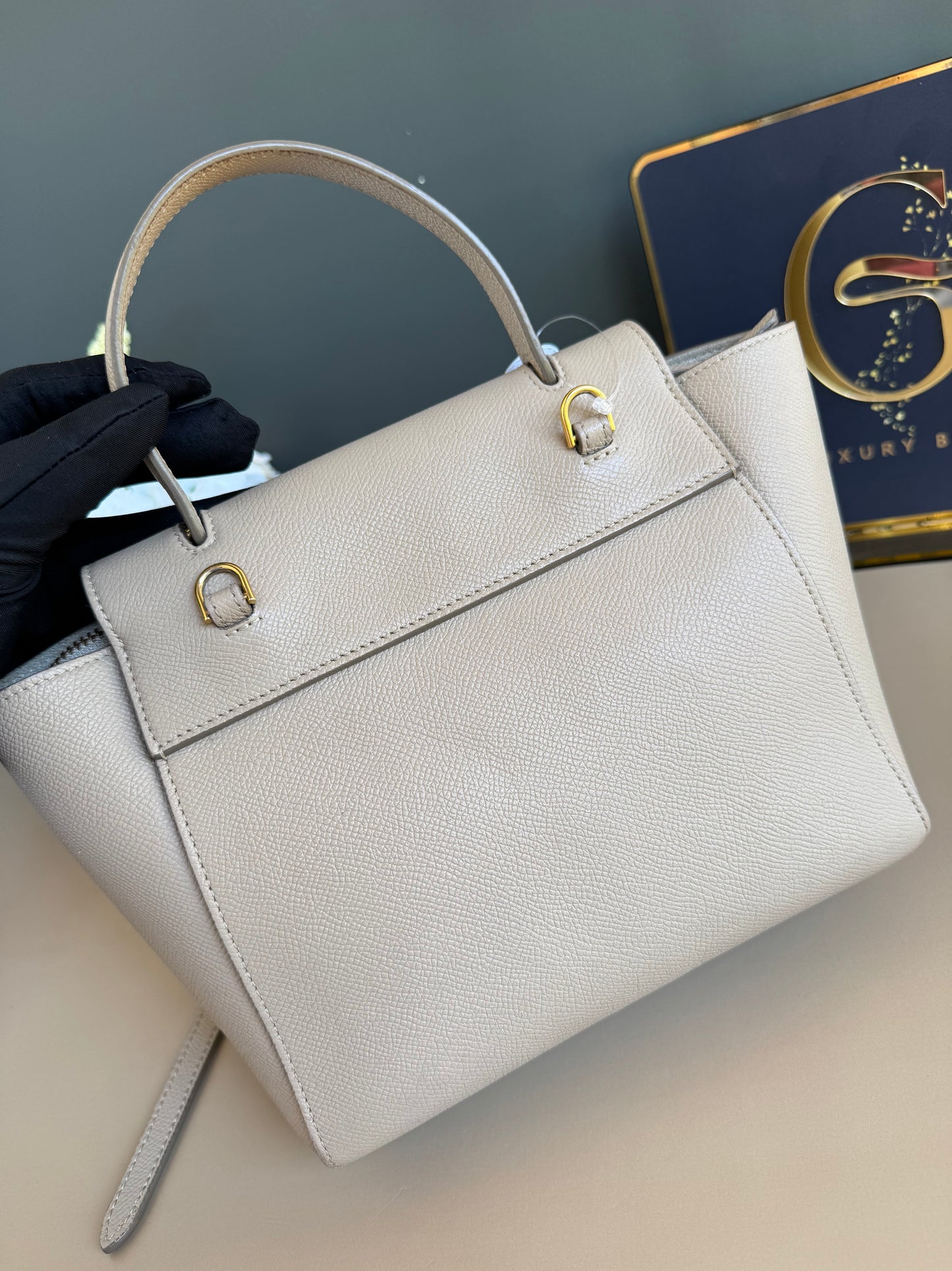 CELINE NANO BELTBAG