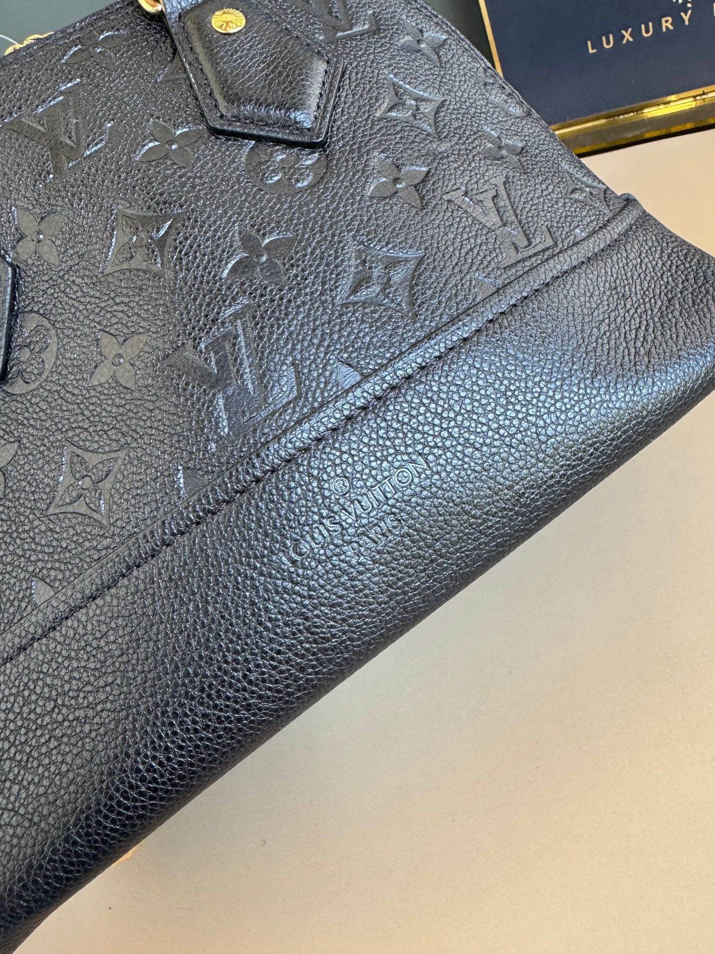 LV ALMA BB EMPRIENTE