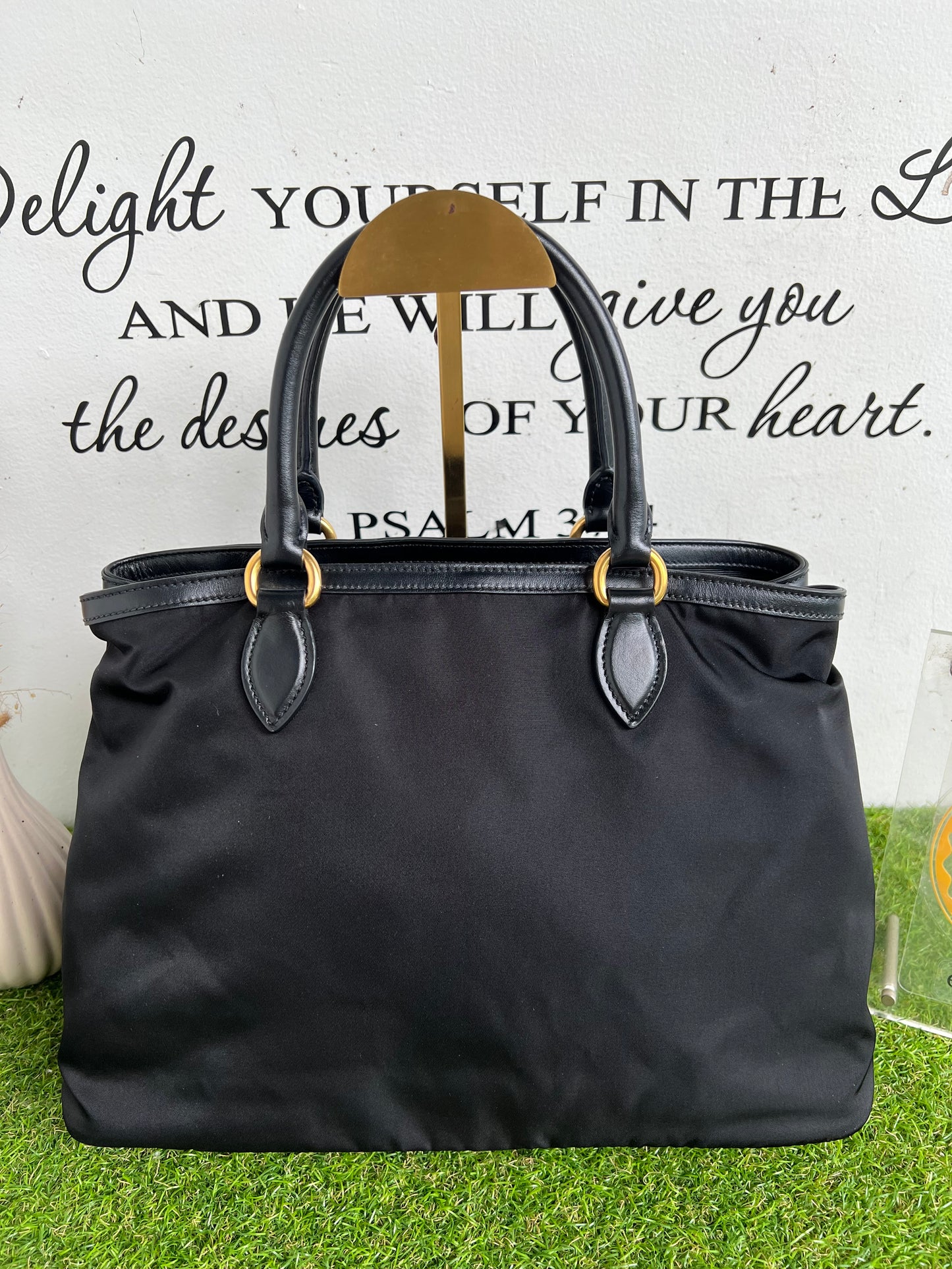 PRADA 1BA579 NYLON
