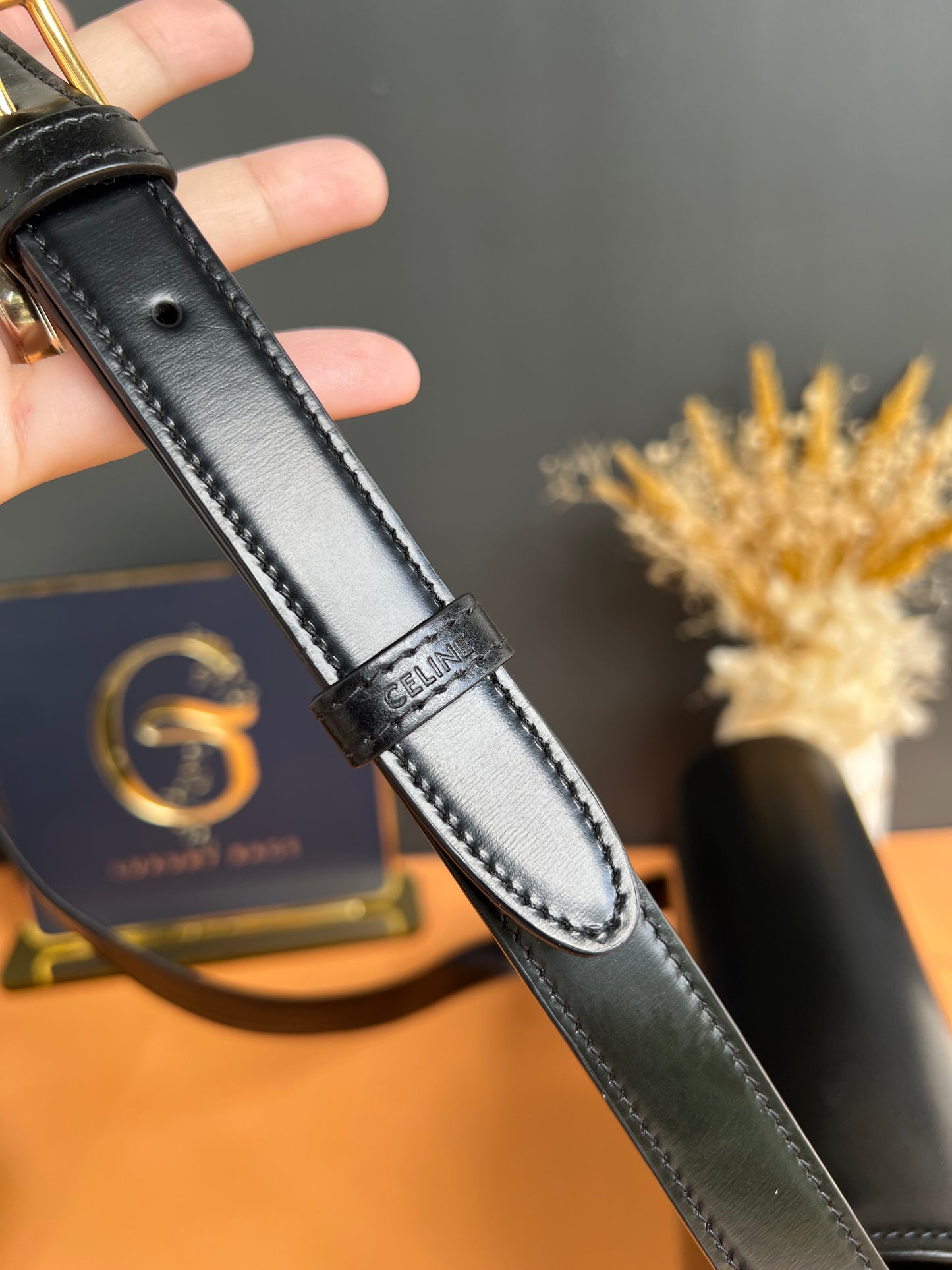 CELINE CLASSIC TRIOMPHE