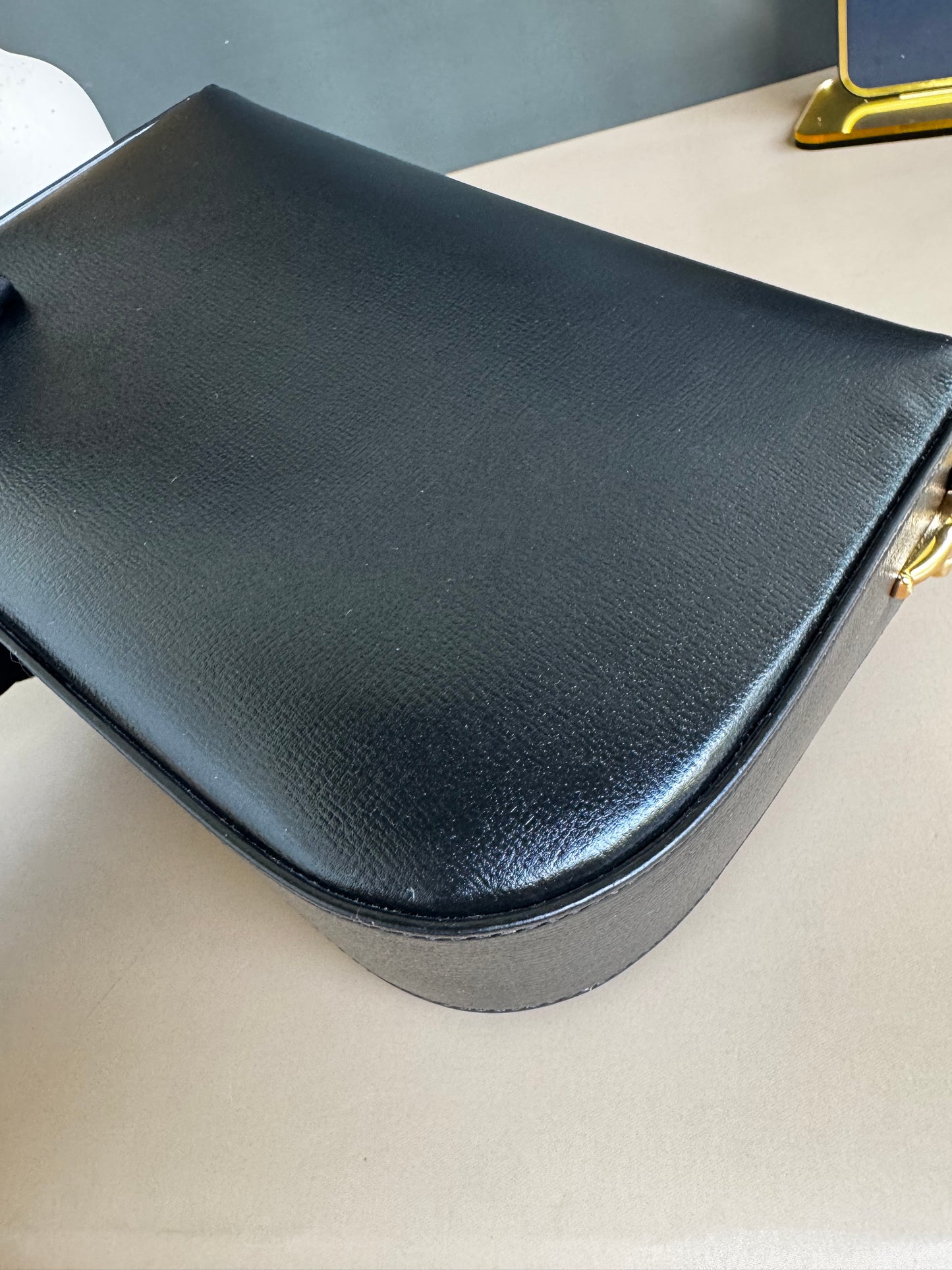 GUCCI HORSEBIT MINI LEATHER