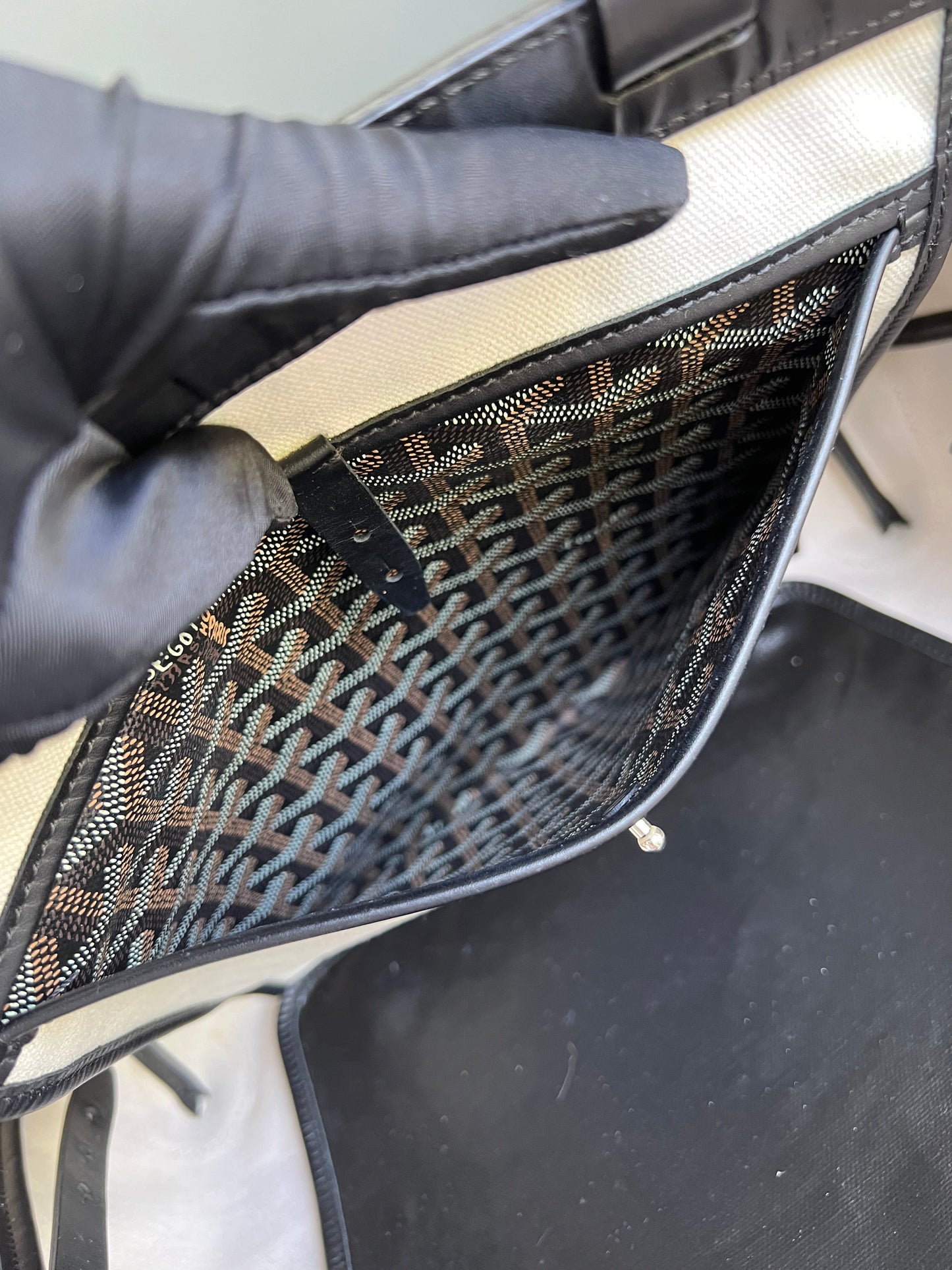 GOYARD BELLECHASSE