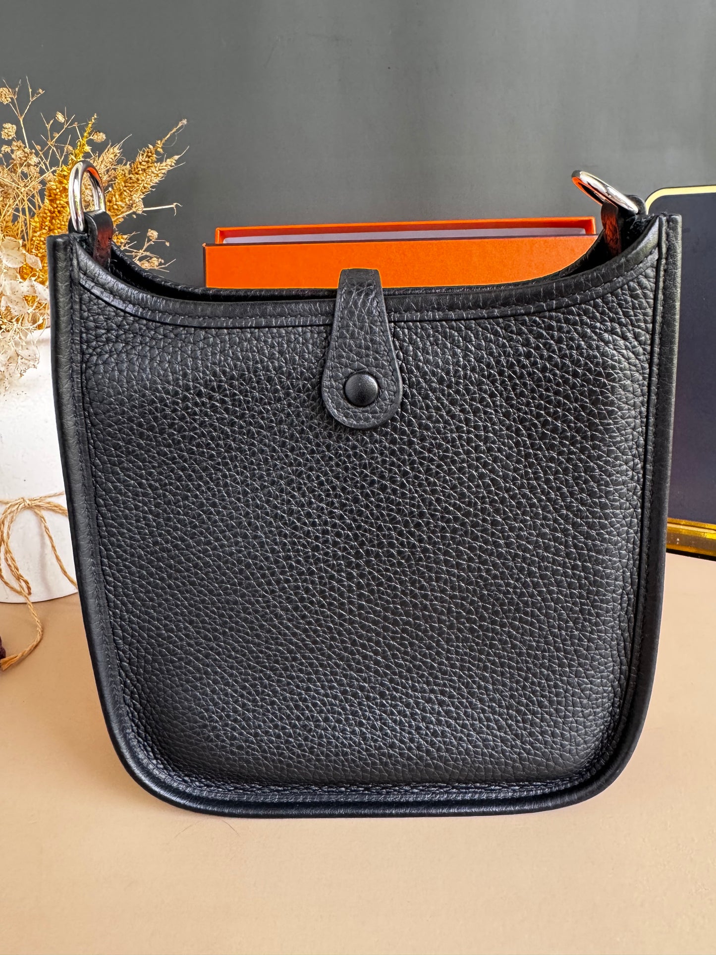 HERMES EVELYN TPM NIOR PHW