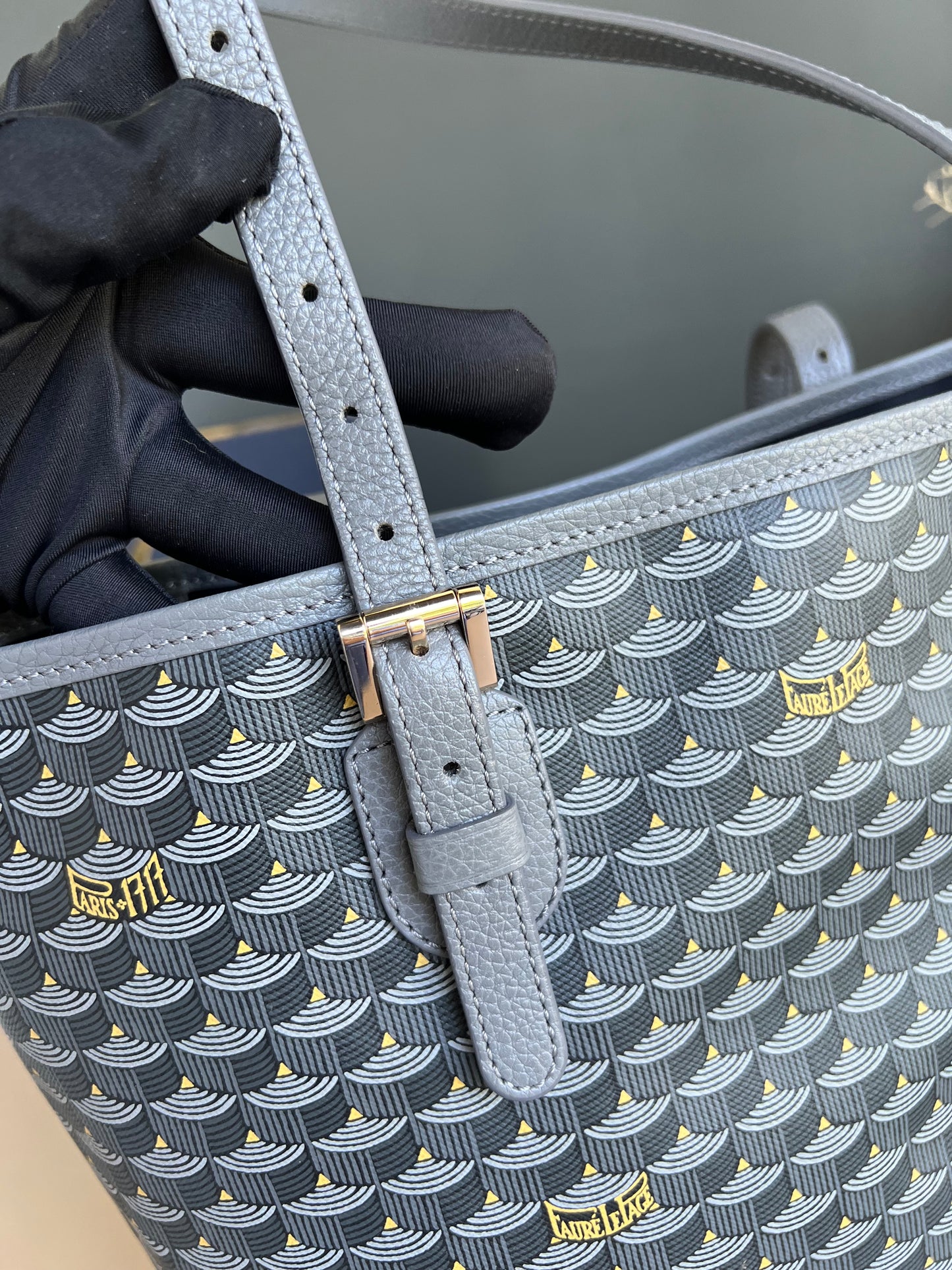 FAURE LE PAGE DAILY BATTLE TOTE 27