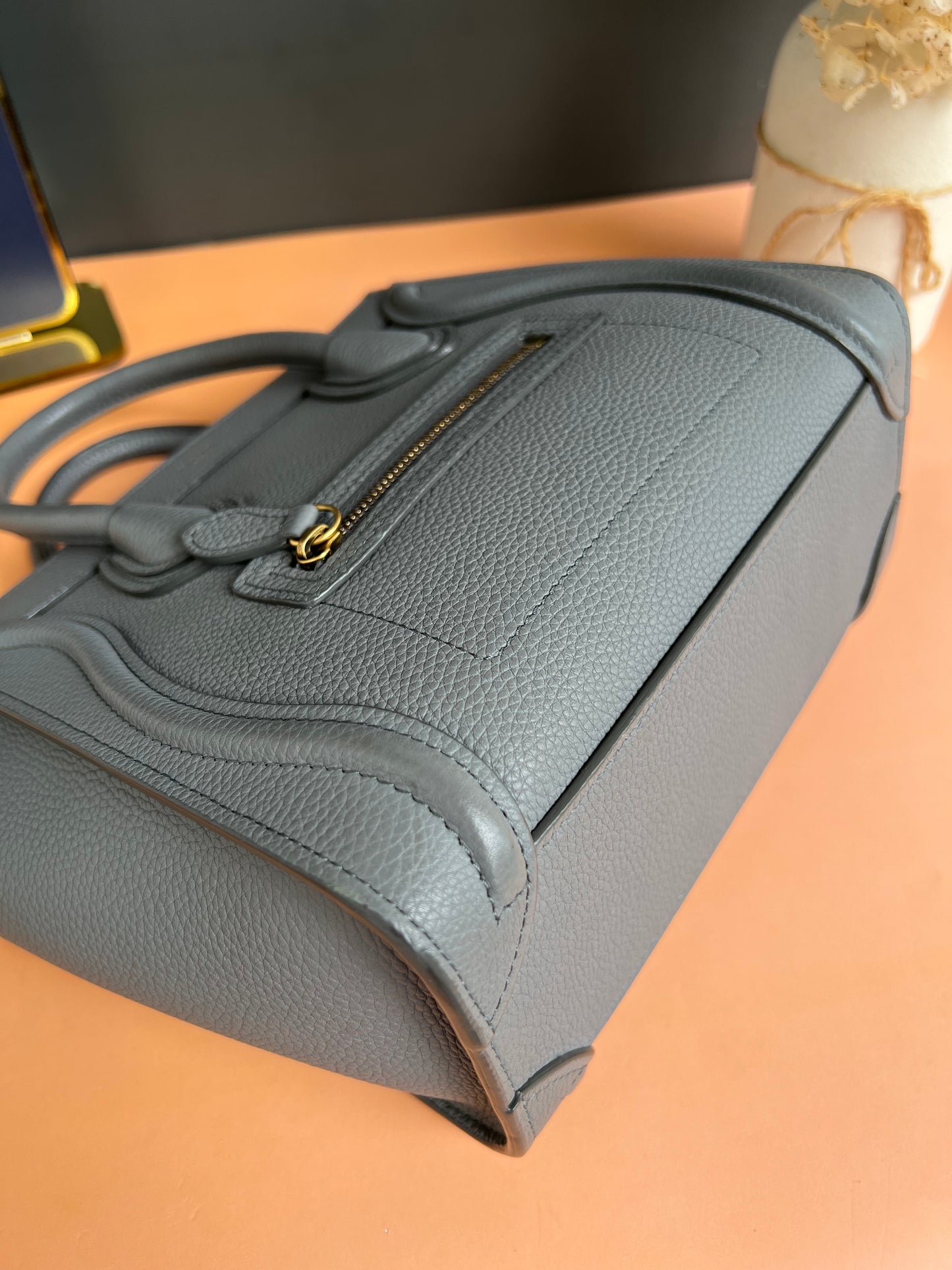 CELINE NANO LUGGAGE
