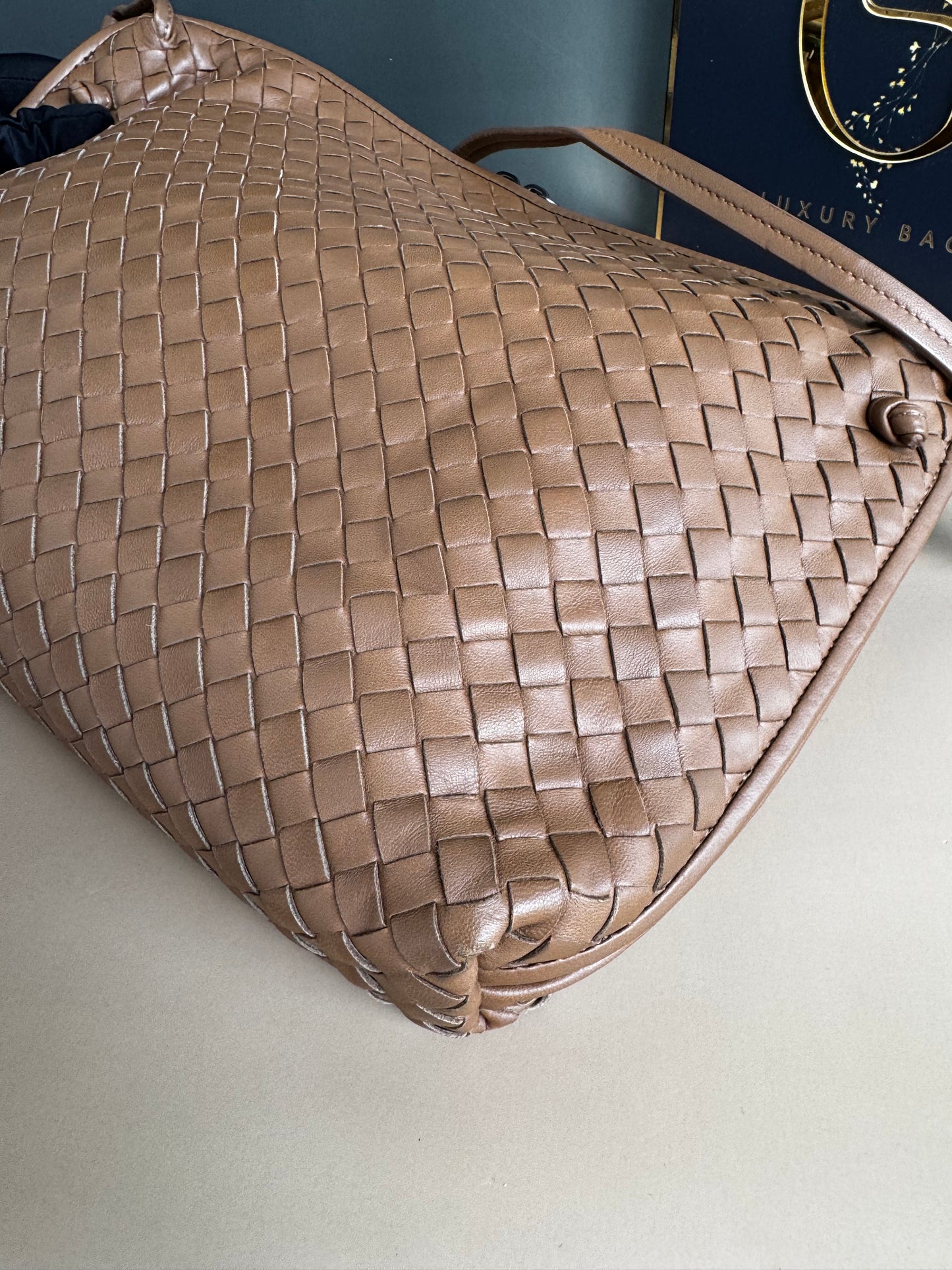BOTTEGA VENETTA NODINI SLING