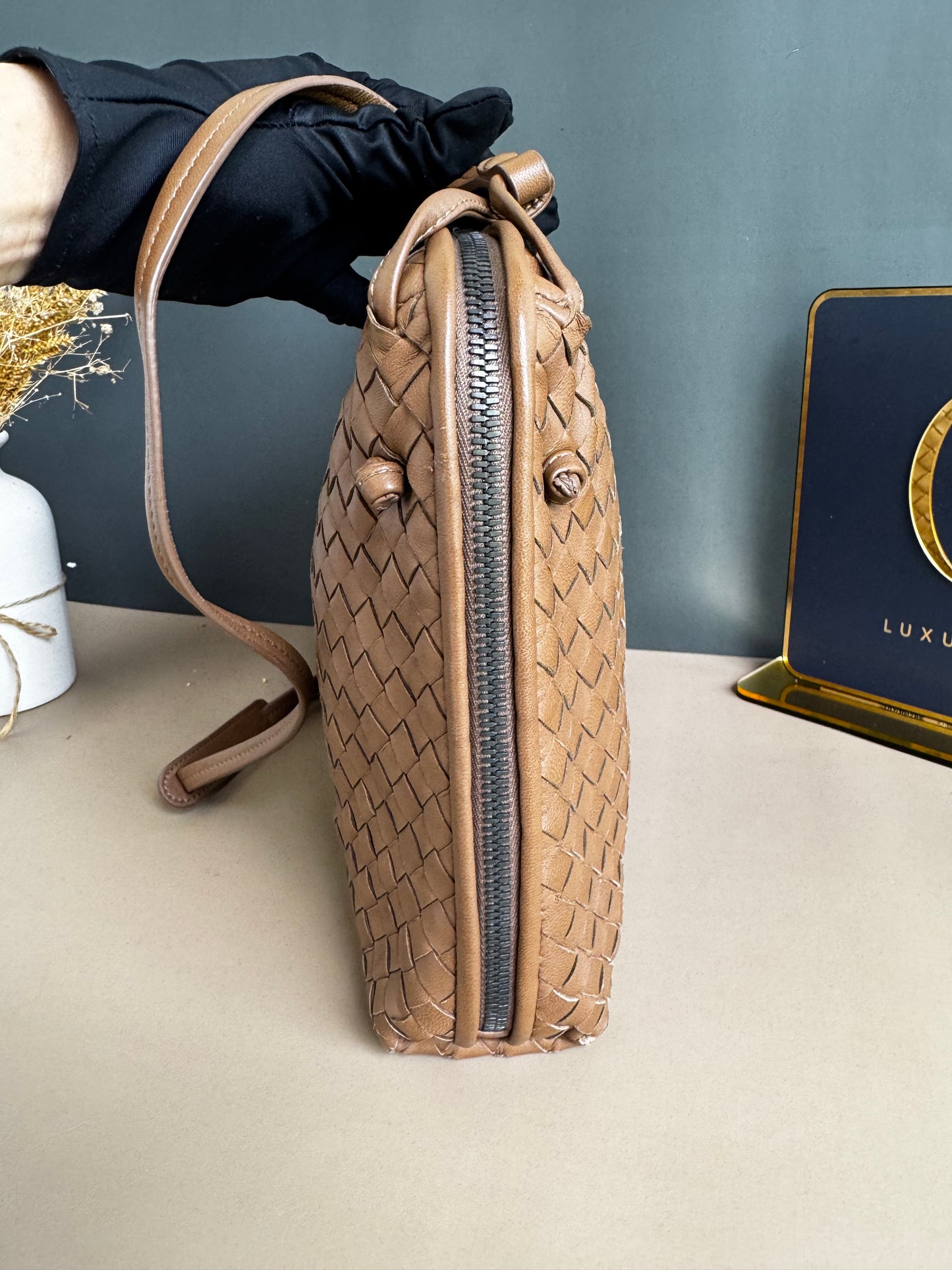 BOTTEGA VENETTA NODINI SLING