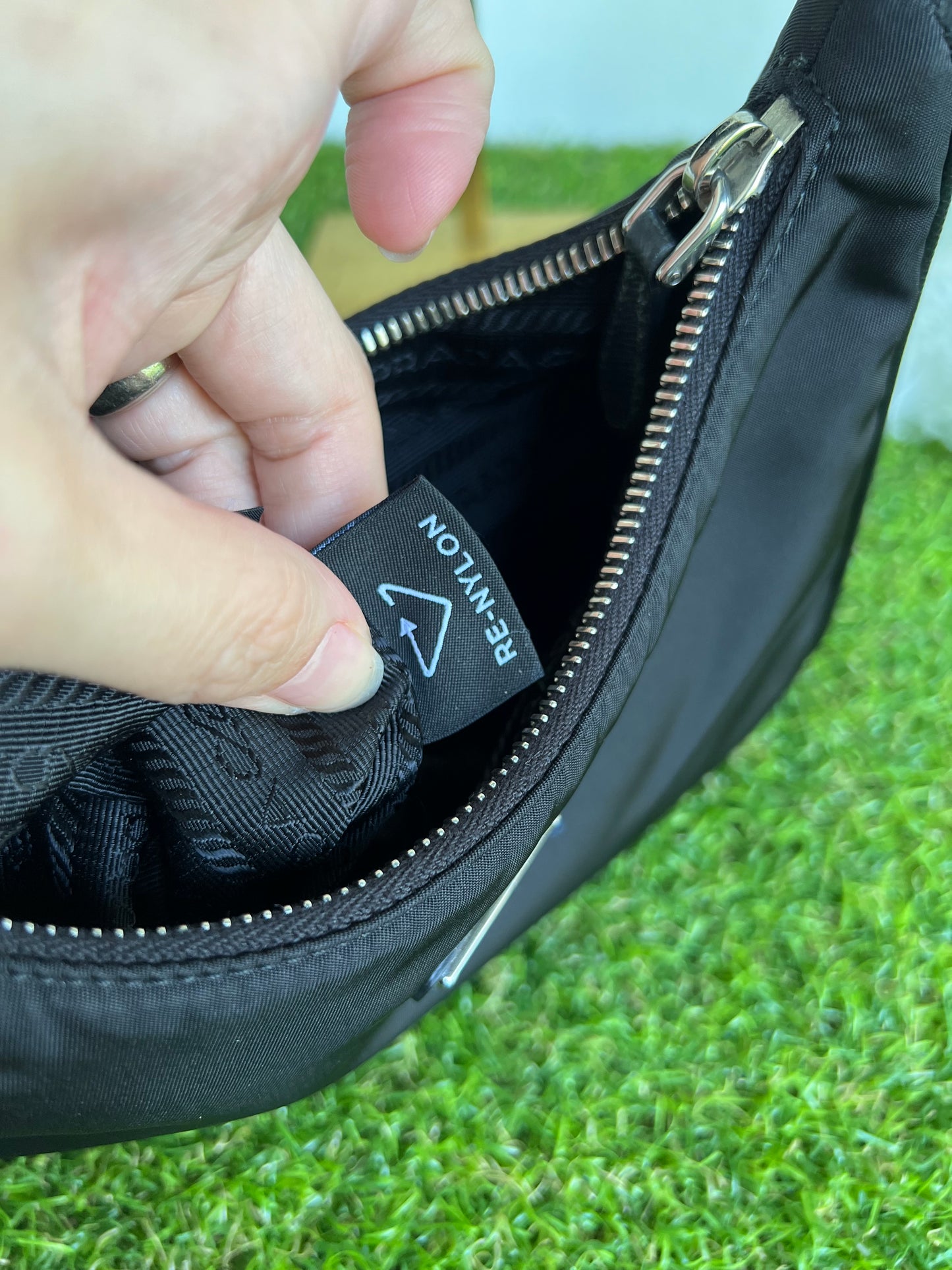 PRADA RE EDITION BLACK