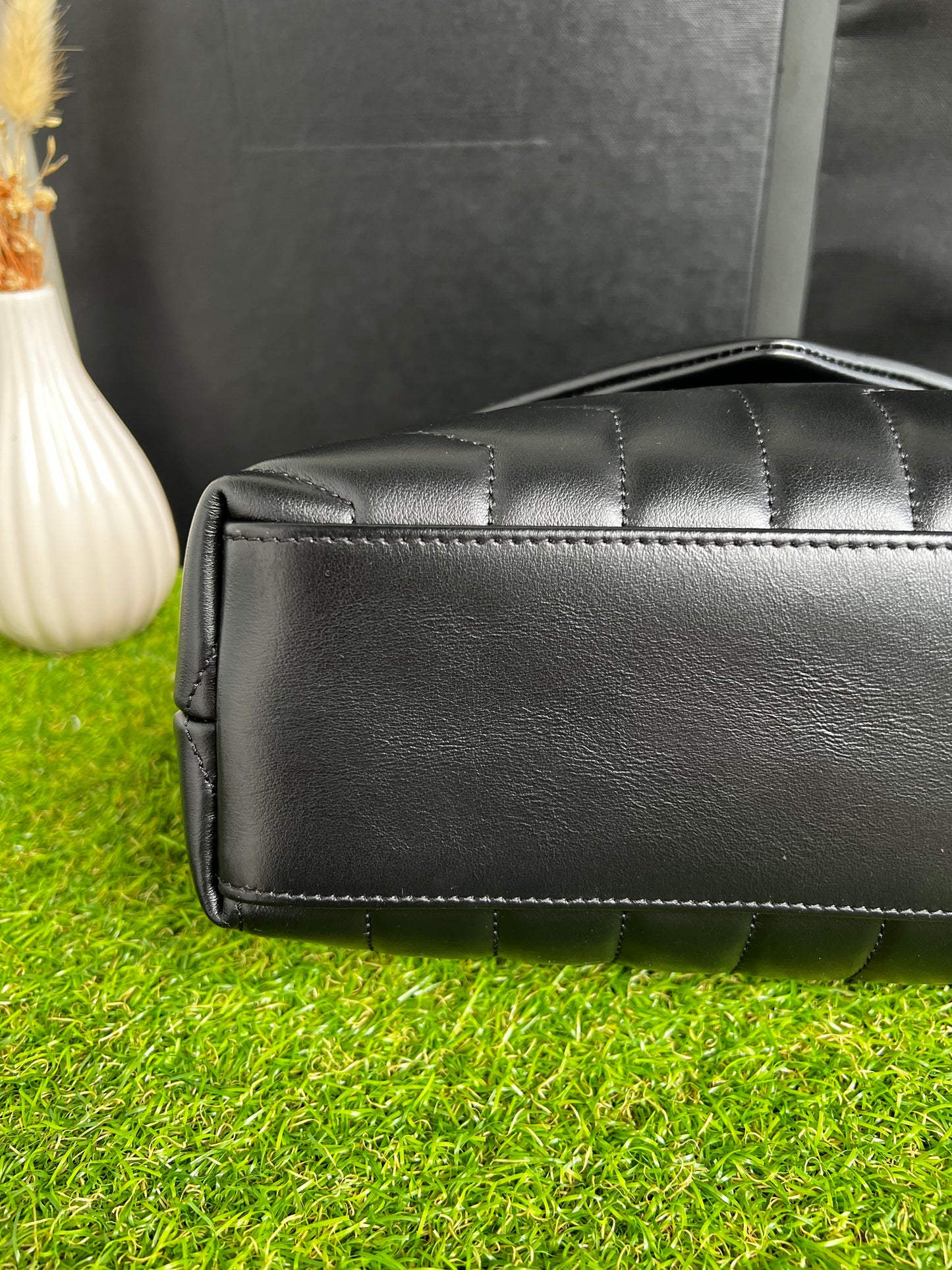 YSL SAINT LAURENT SMALL LOU