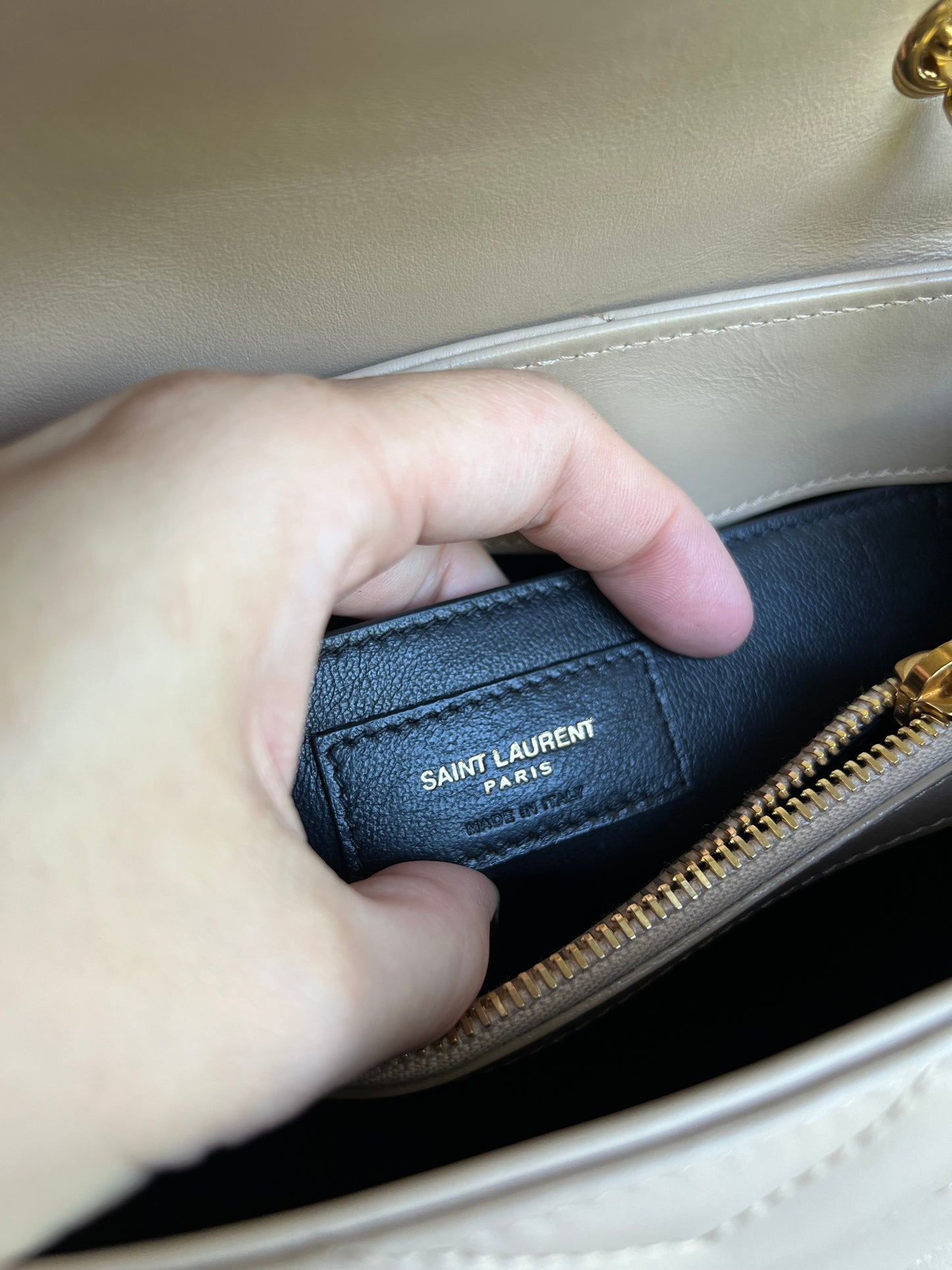 YSL SAINT LAURENT LOU SMALL