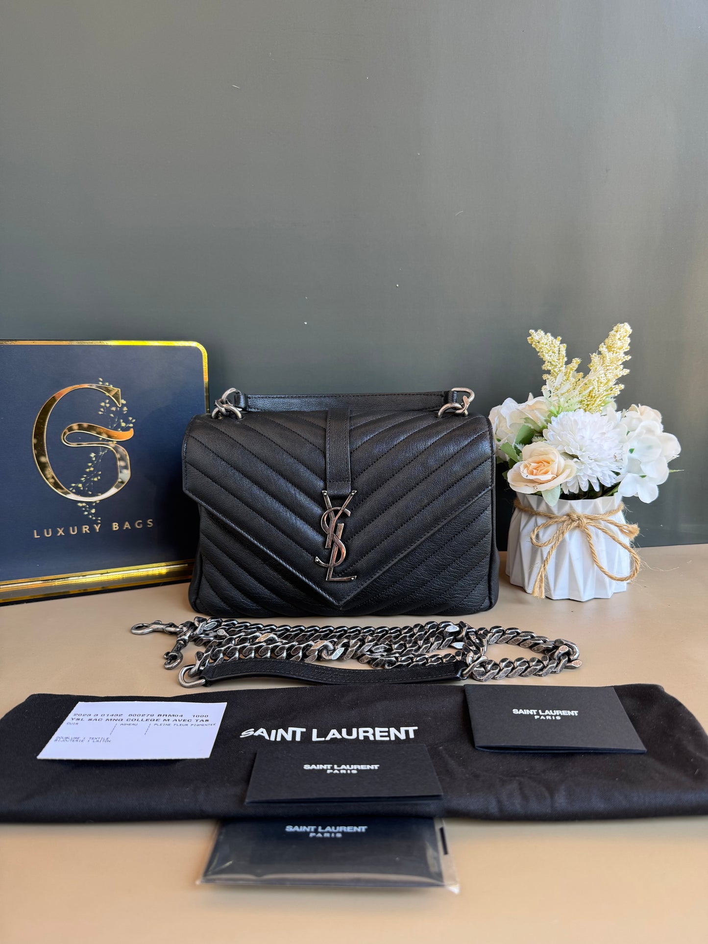 YSL COLLEGE MEDIUM