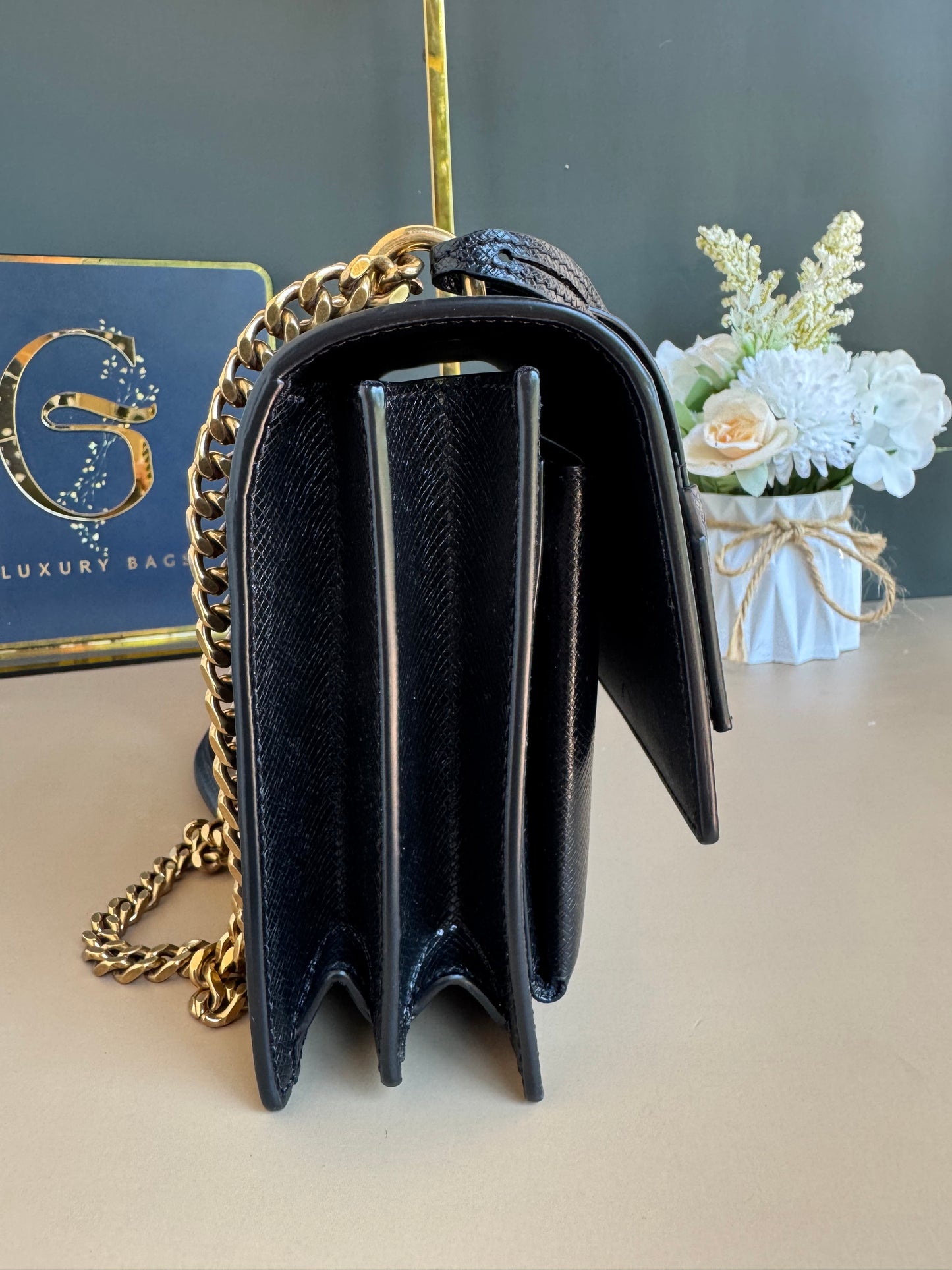 YSL SUNSET MEDIUM