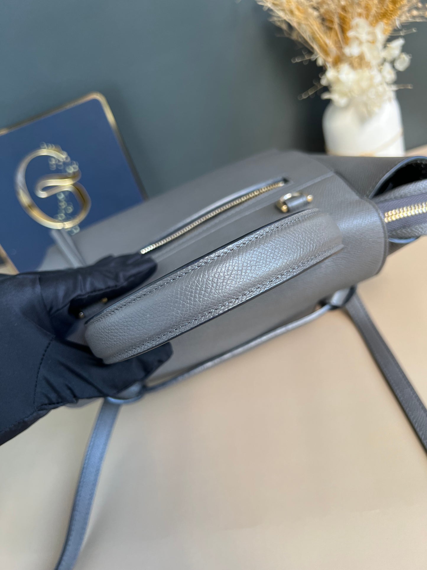 CELINE MICRO BELT BAG