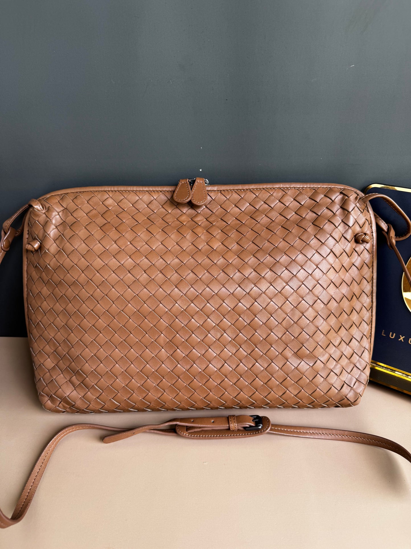 BOTTEGA VENETTA NODINI SLING