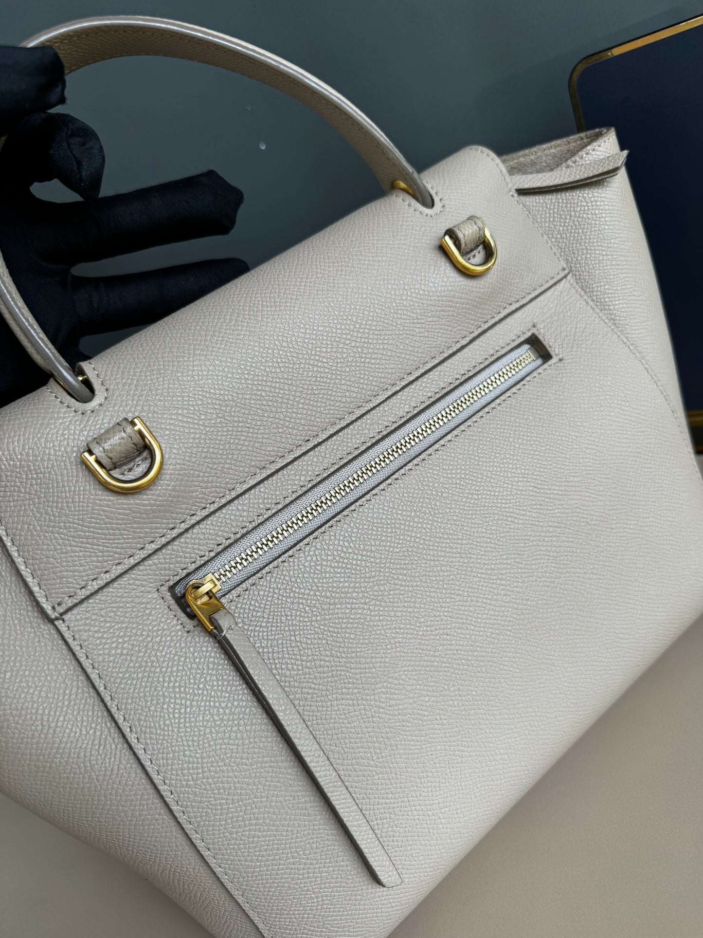 CELINE MICRO BELT BAG
