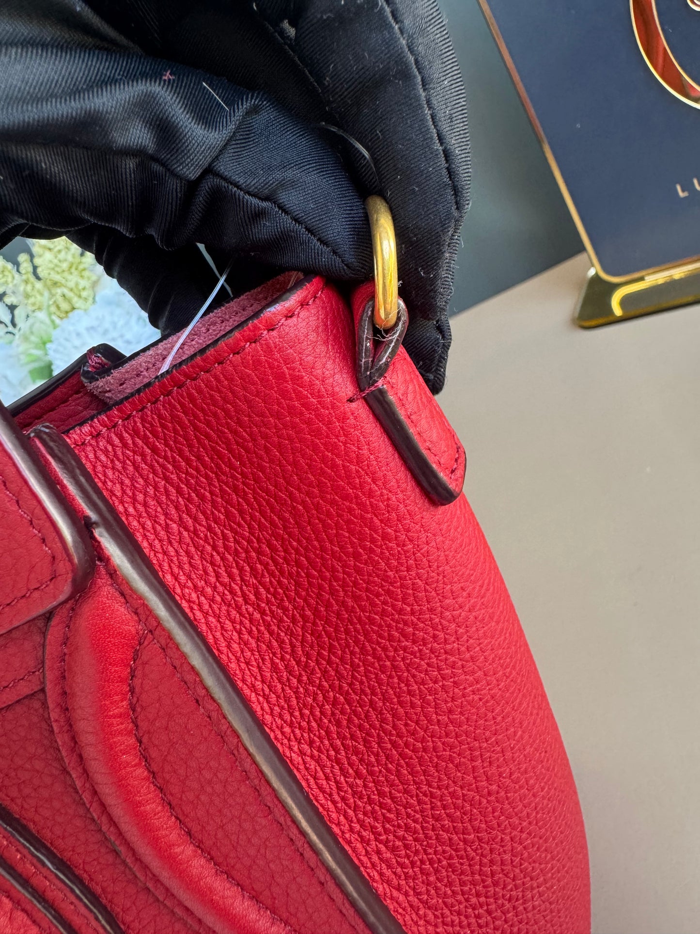 CELINE NANO LUGGAGE