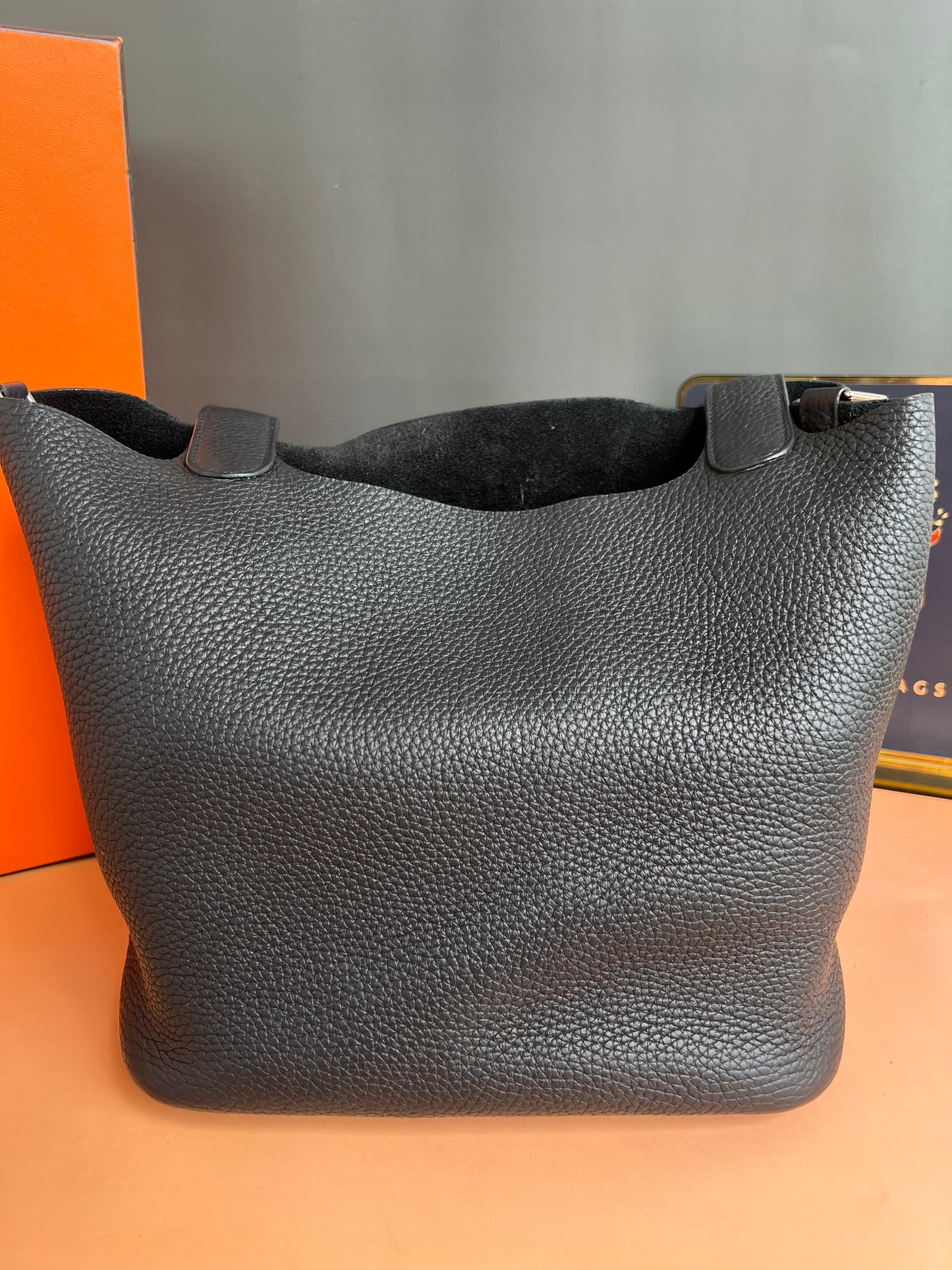 HERMES PICOTIN 22