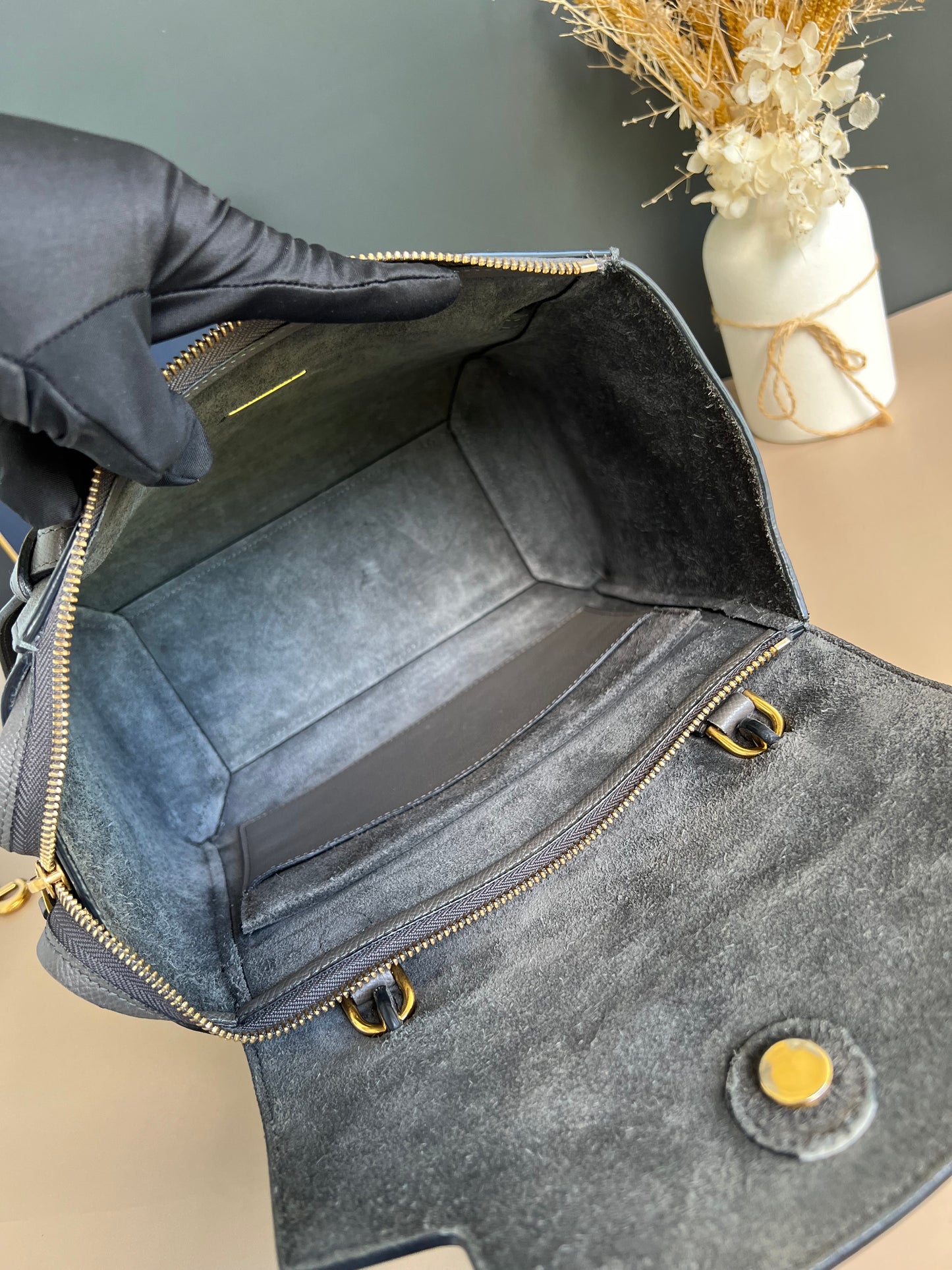 CELINE MICRO BELT BAG