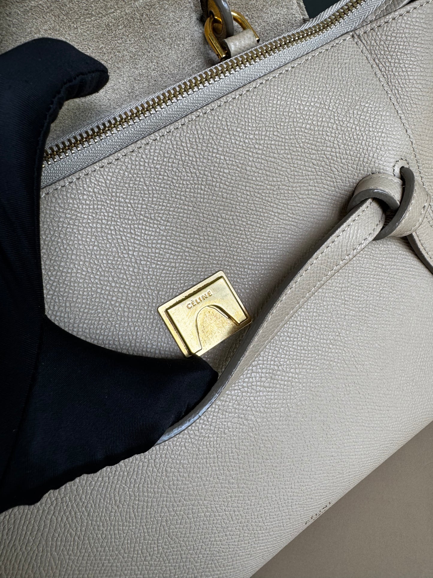 CELINE MICRO BELT BAG