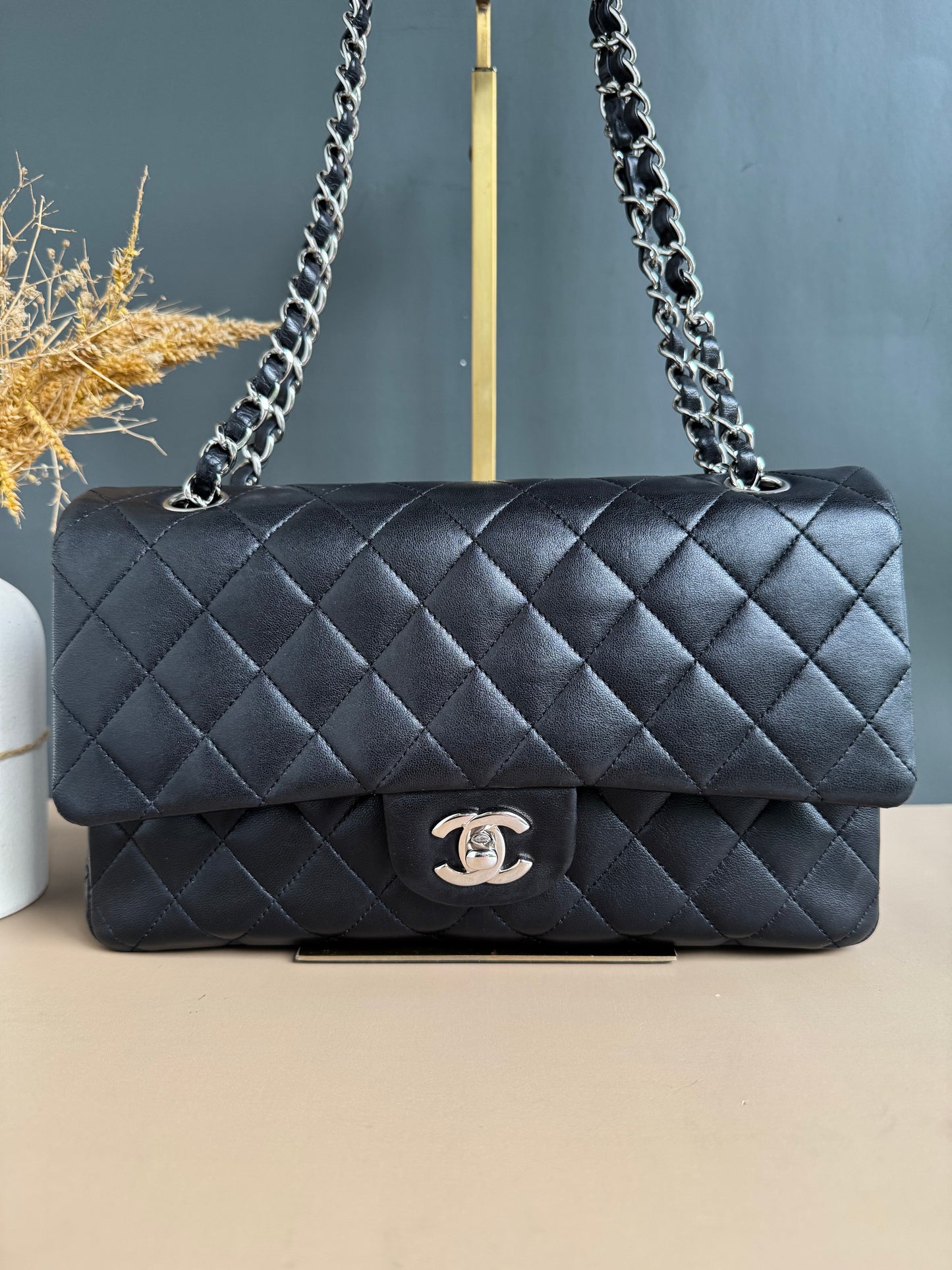 CHANEL CLASSIC MEDIUM DF