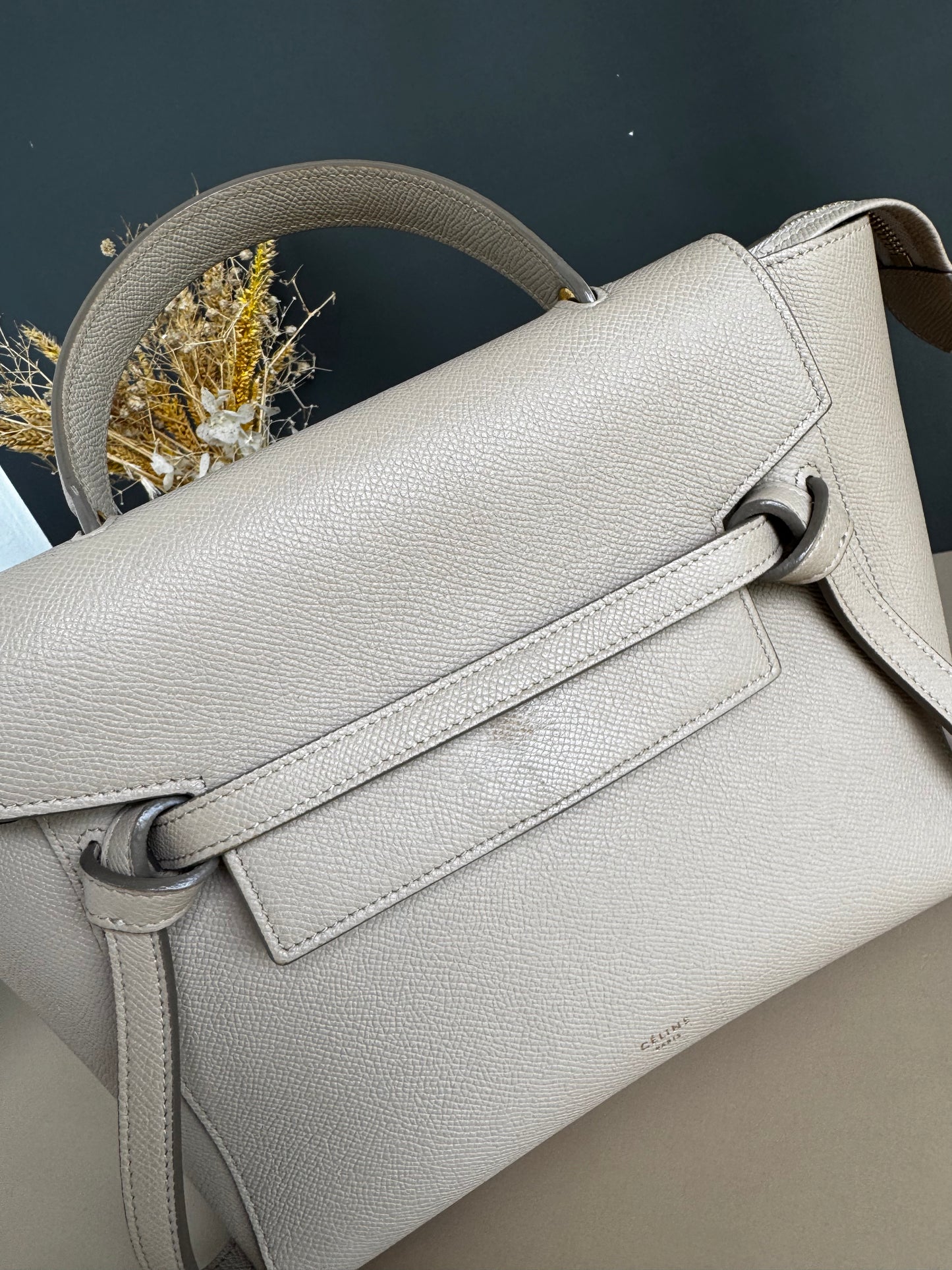 CELINE MICRO BELT BAG